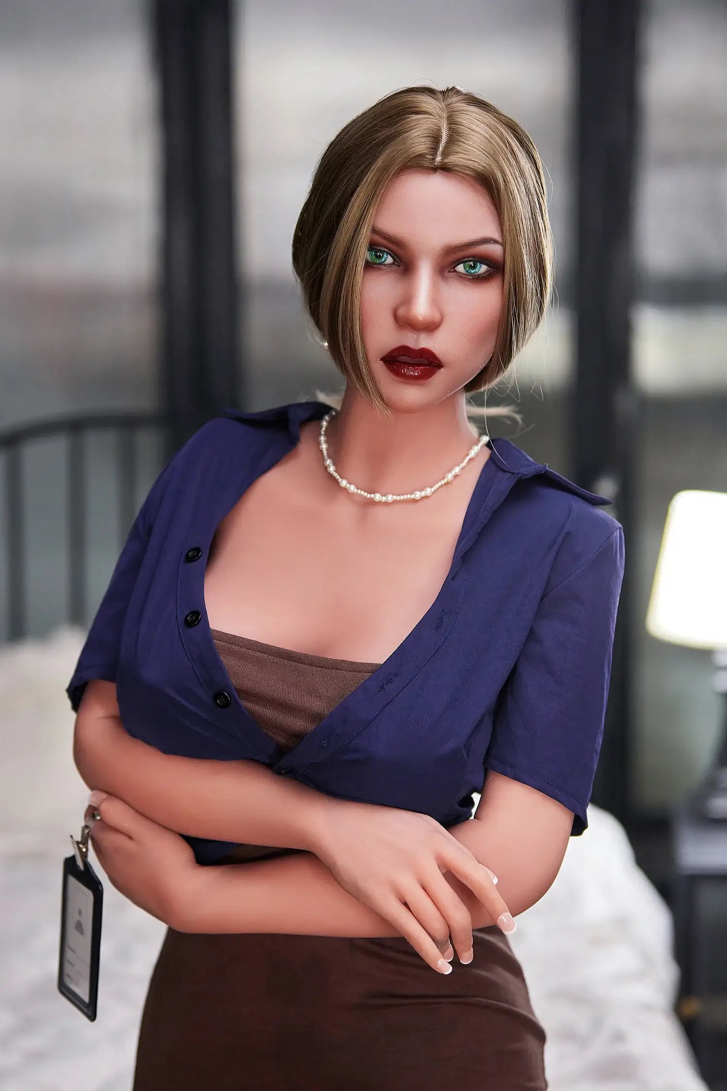 SY DOLL 158 CM C Hybrid - M4 (Moveable Jaw) - Frisky Business Adult Sex Toys Shop