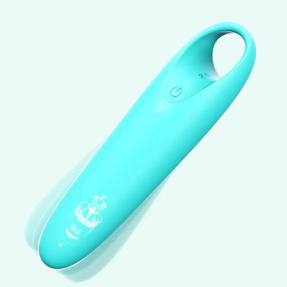 Pocket Pulse - Mini Portable Vibrator With Holder - Frisky Business Adult Sex Toys Shop
