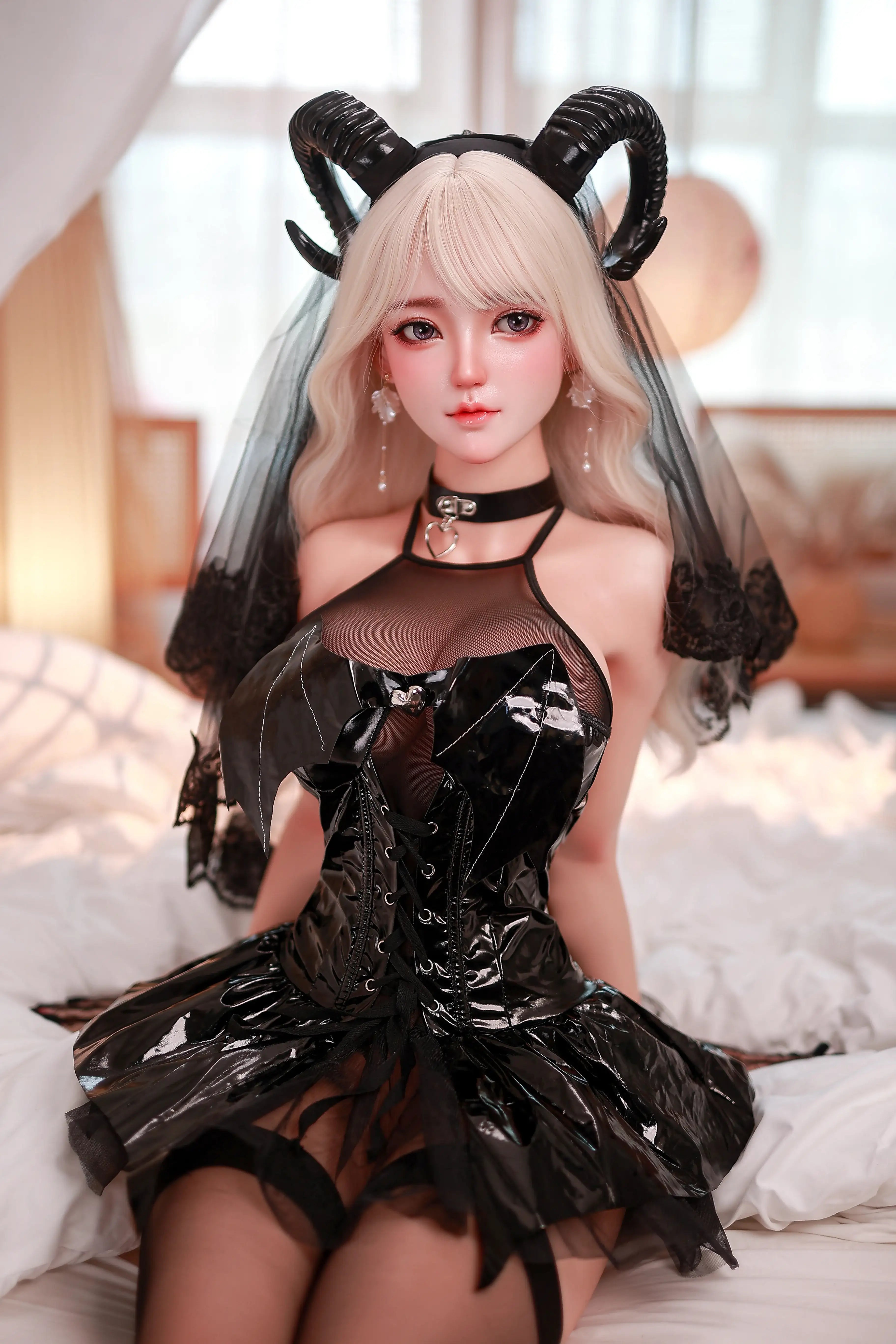 JY Doll 161 cm Silicone - Yunxi - Frisky Business Adult Sex Toys Shop