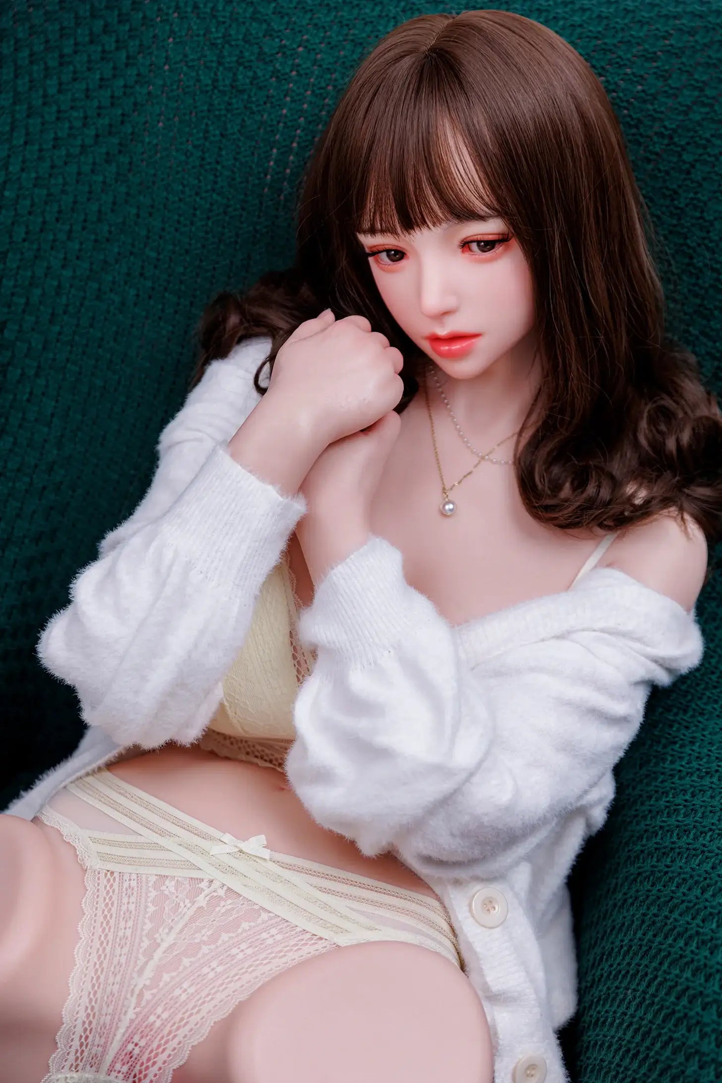 TAYU Doll 88 cm E Silicone Torso - Naimei - Frisky Business Adult Sex Toys Shop
