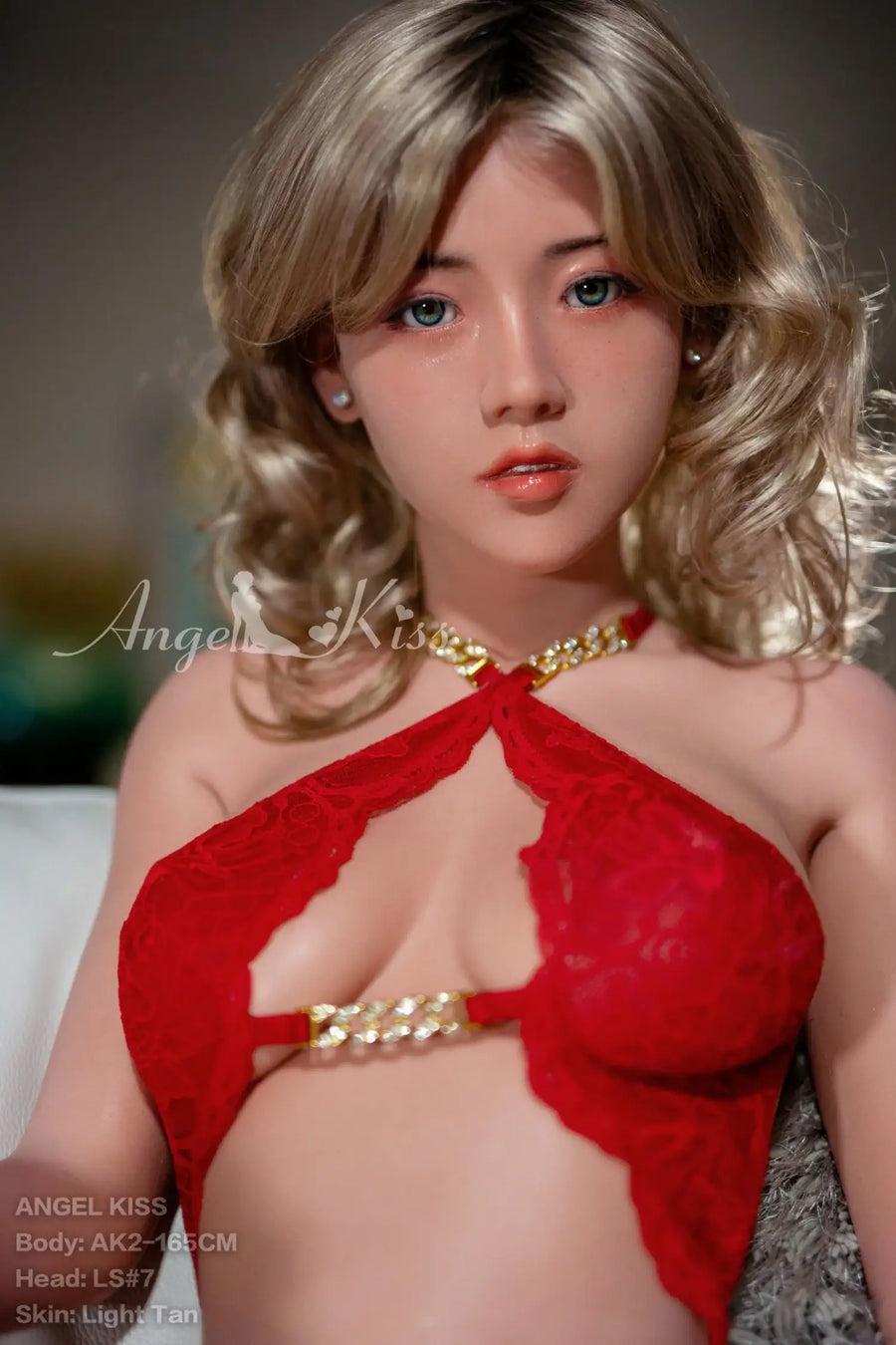 Angelkiss Doll 165 cm Silicone - Qin - Frisky Business Adult Sex Toys Shop