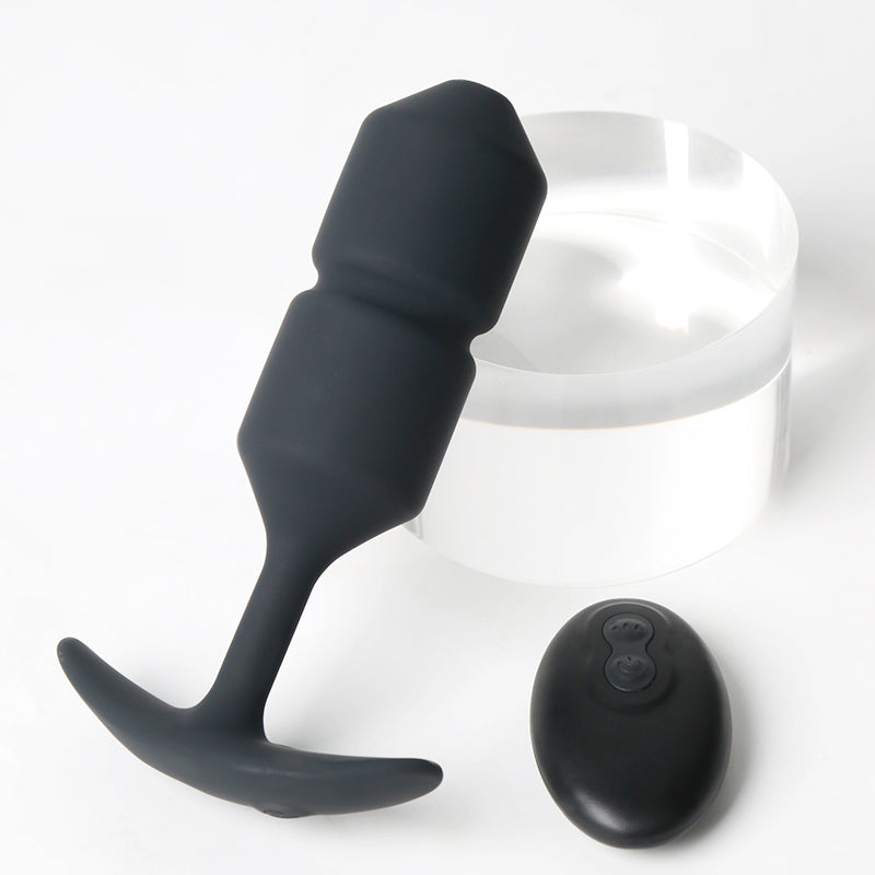 Guilty Pleasure - Vibrating Anal Plug with Remote Control