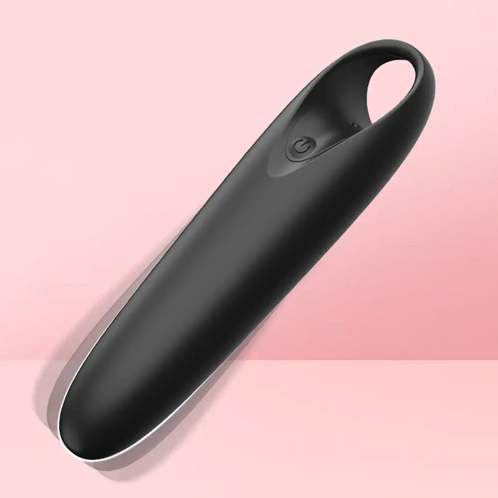 Pocket Pulse - Mini Portable Vibrator With Holder - Frisky Business Adult Sex Toys Shop