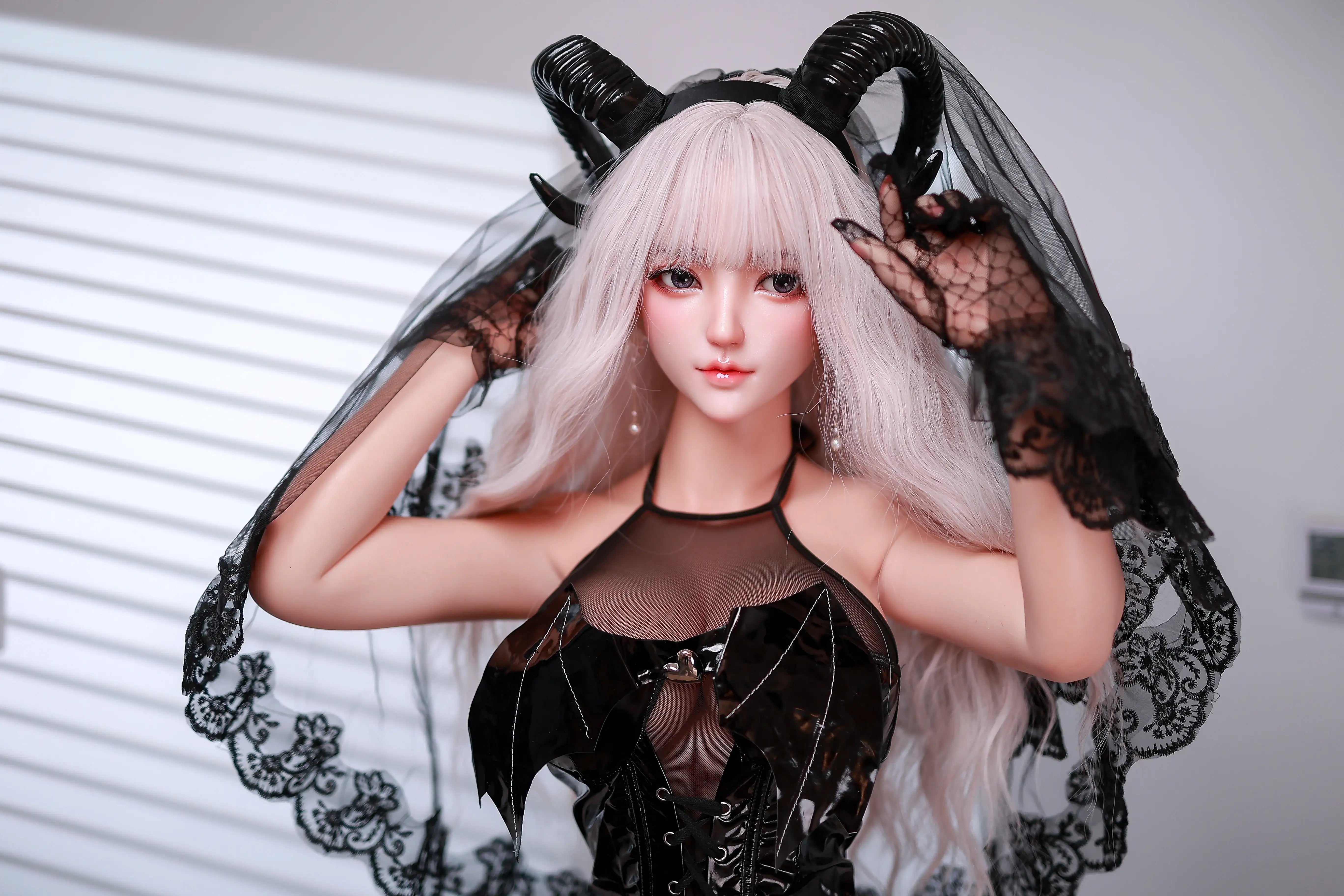 JY Doll 161 cm Silicone - Yunxi - Frisky Business Adult Sex Toys Shop
