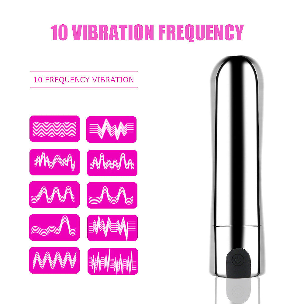 Strong - Bullet Vibrator (Free Gift)