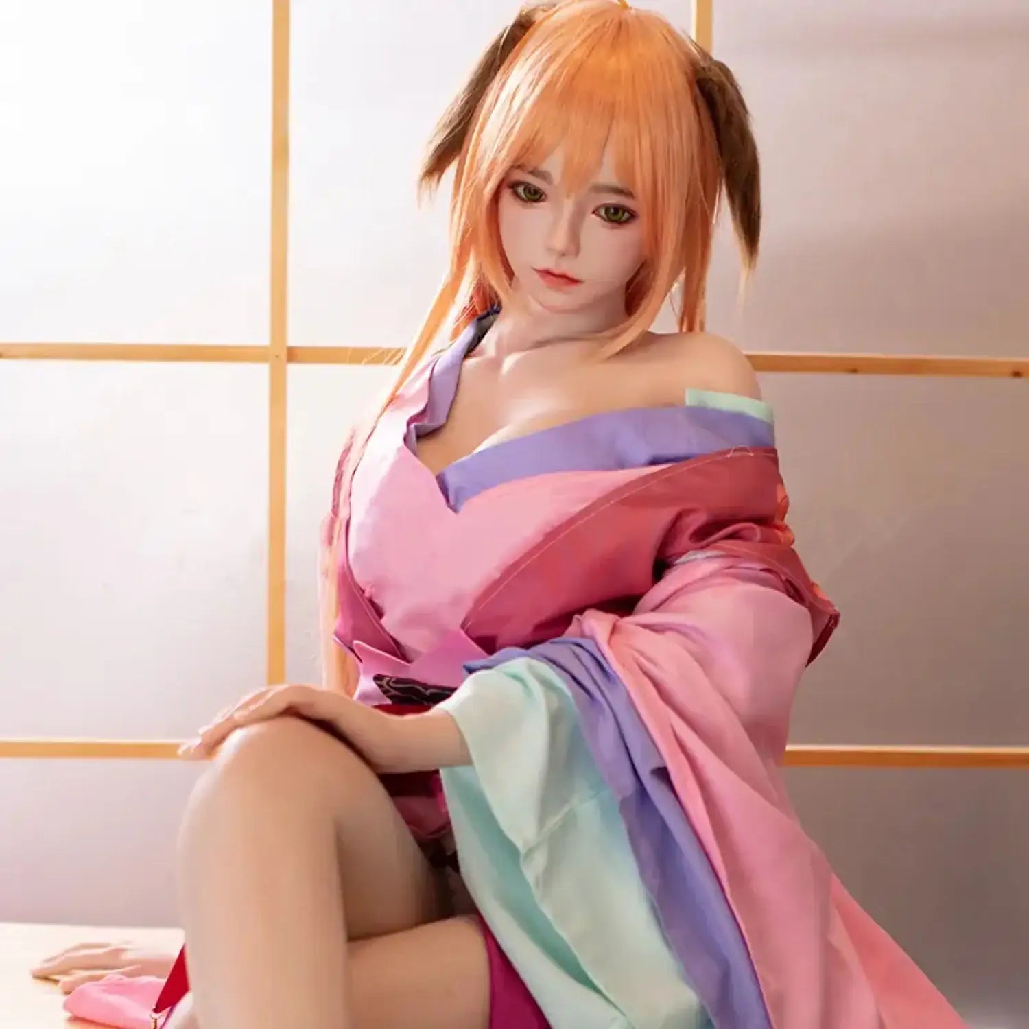 JX Doll 150 cm D Silicone - Yui - Frisky Business Adult Sex Toys Shop