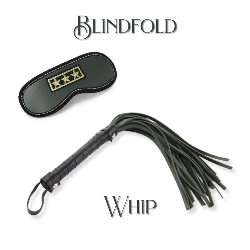 BDSM - Role Play Starter Kit