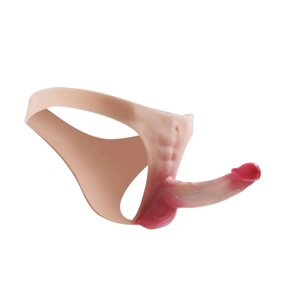 Musklé - Realistic Silicone Thrusting Dildo Pants Vibrator - Frisky Business Adult Sex Toys Shop