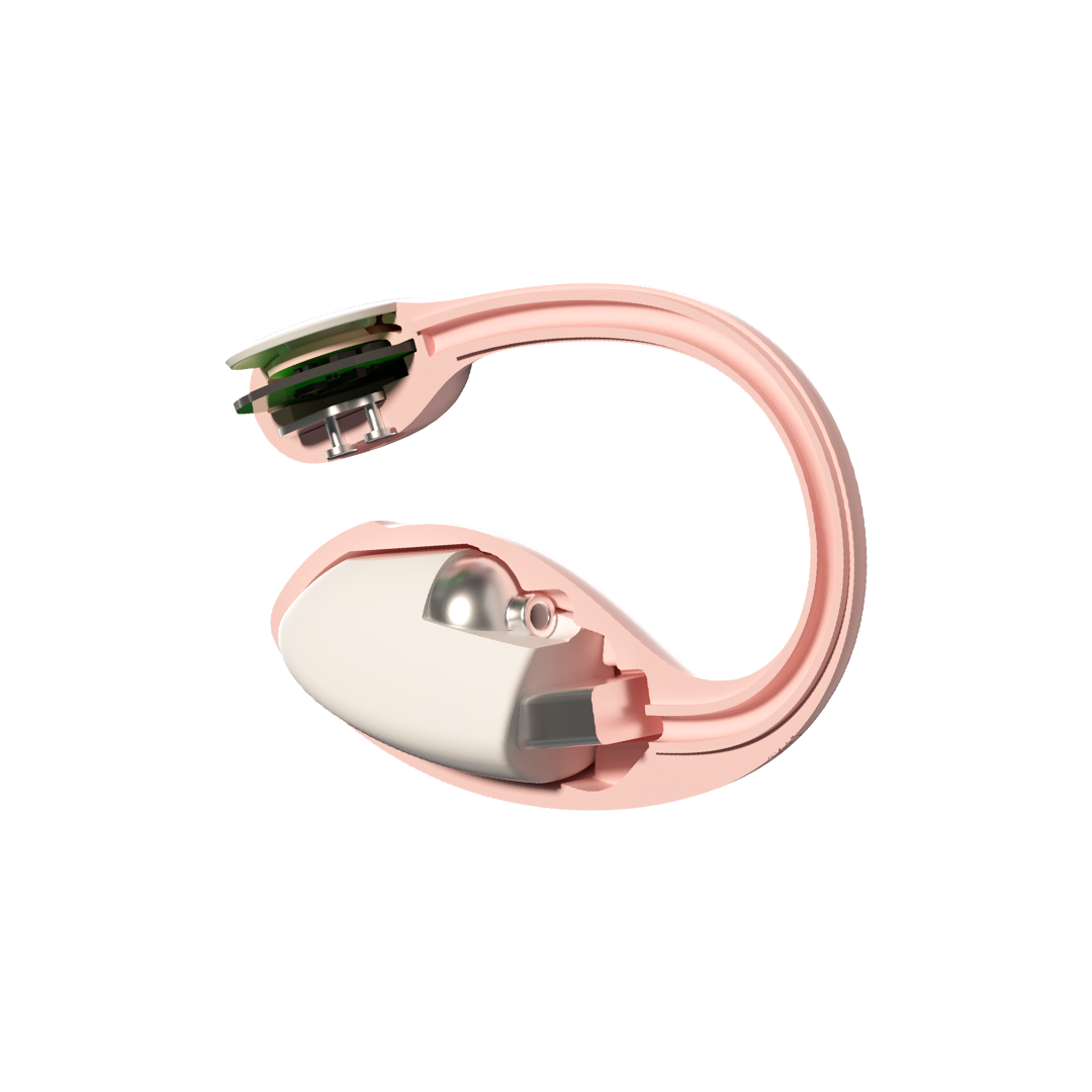 Monster Pub Smart 2 -  Wireless Bluetooth & App Controlled Vibrator
