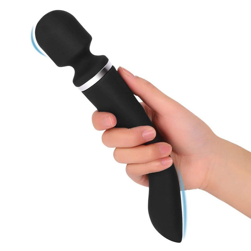 Powerful Wand Vibrator - Vibration at Both Ends