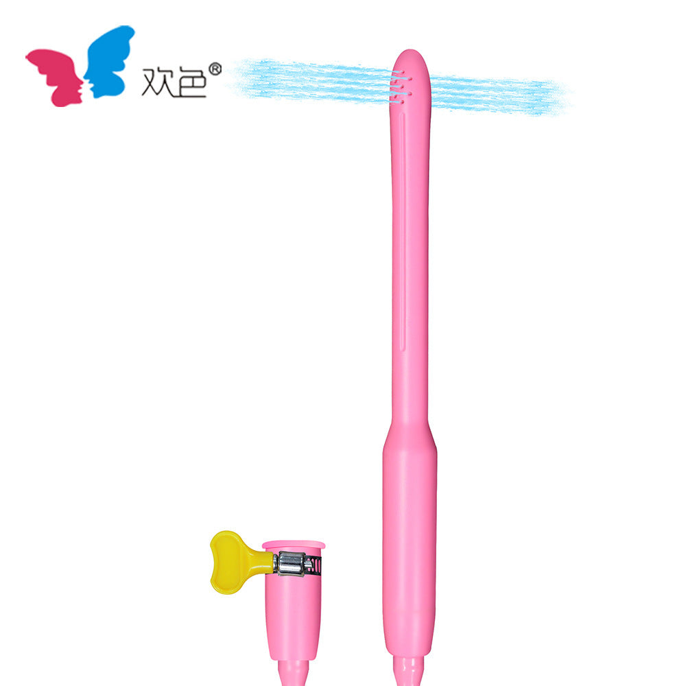 Deep Rinse Wand nozzle detail