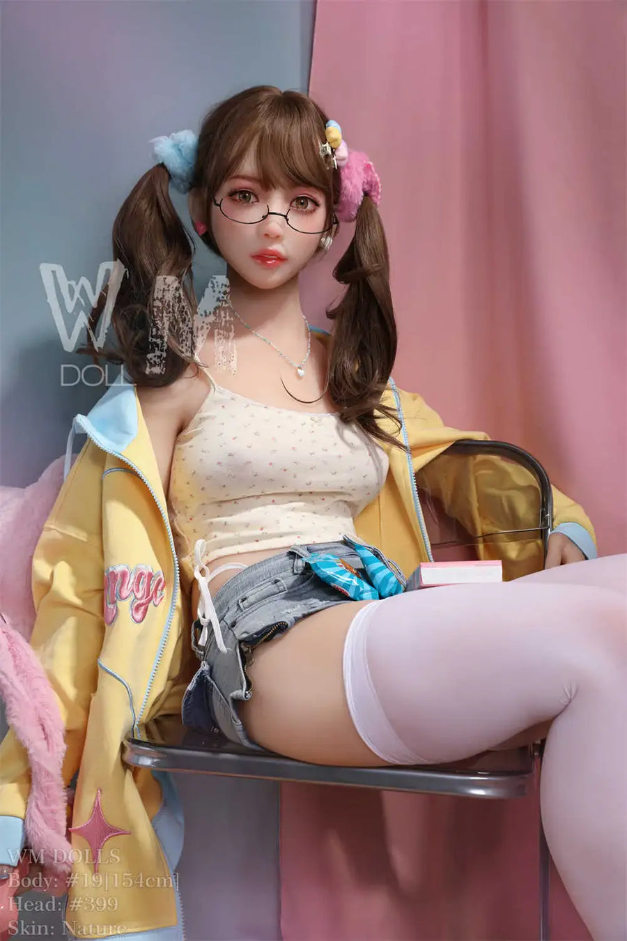 WM DOLL 154 CM B TPE - #399 - Frisky Business Adult Sex Toys Shop