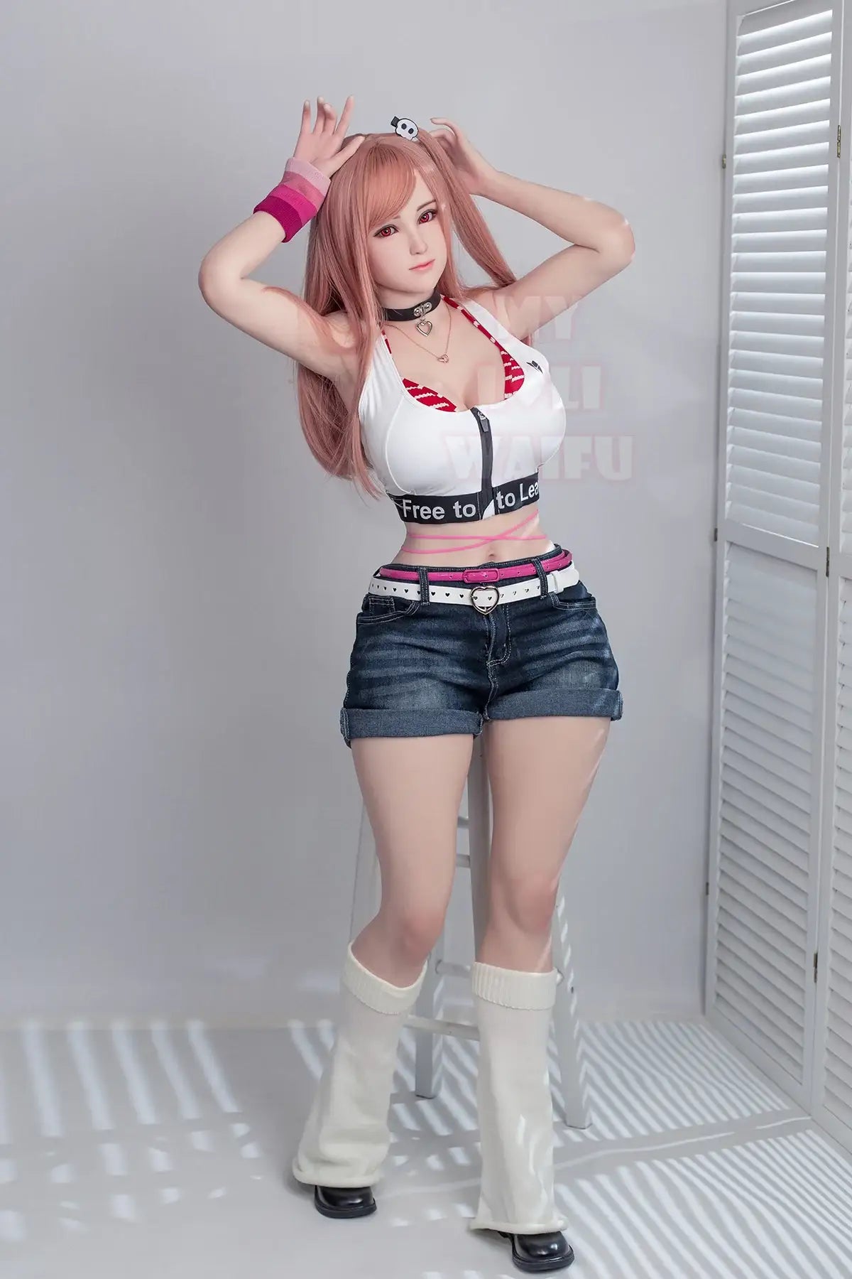 Jiusheng Doll 152 cm E Silicone - Honoka
