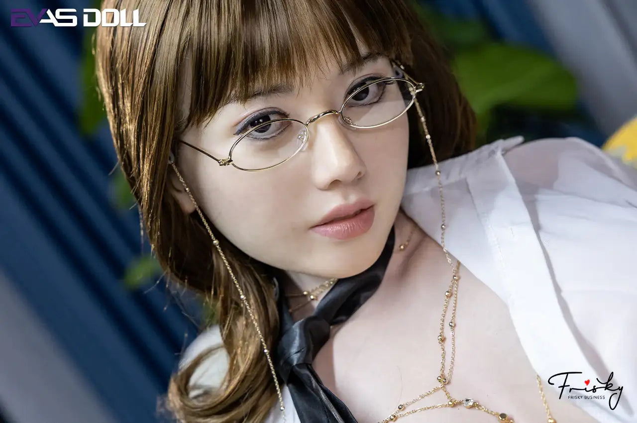 EVAS Doll 168 cm G Silicone - Yi Fei - Frisky Business Adult Sex Toys Shop