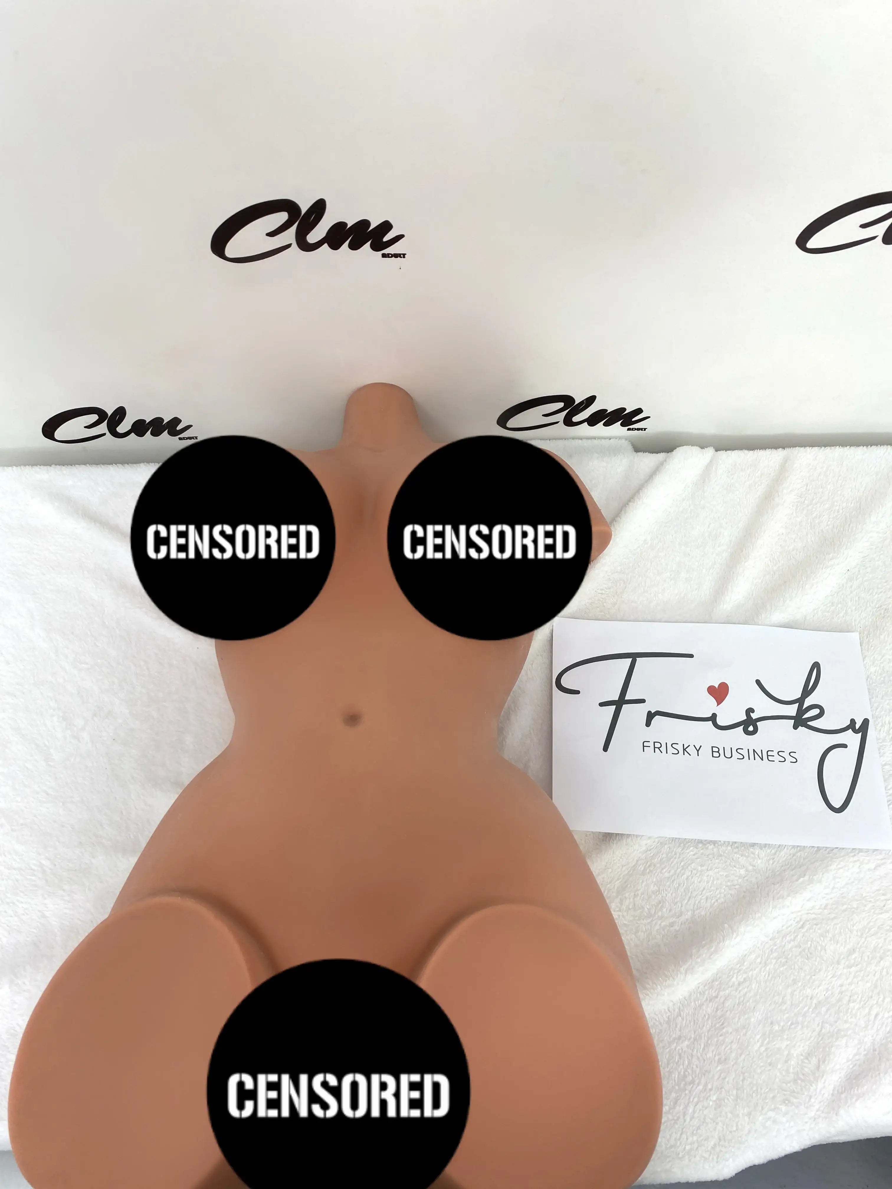 CLIMAX DOLL - #160 STPE Torso (SG) - Frisky Business Adult Sex Toys Shop