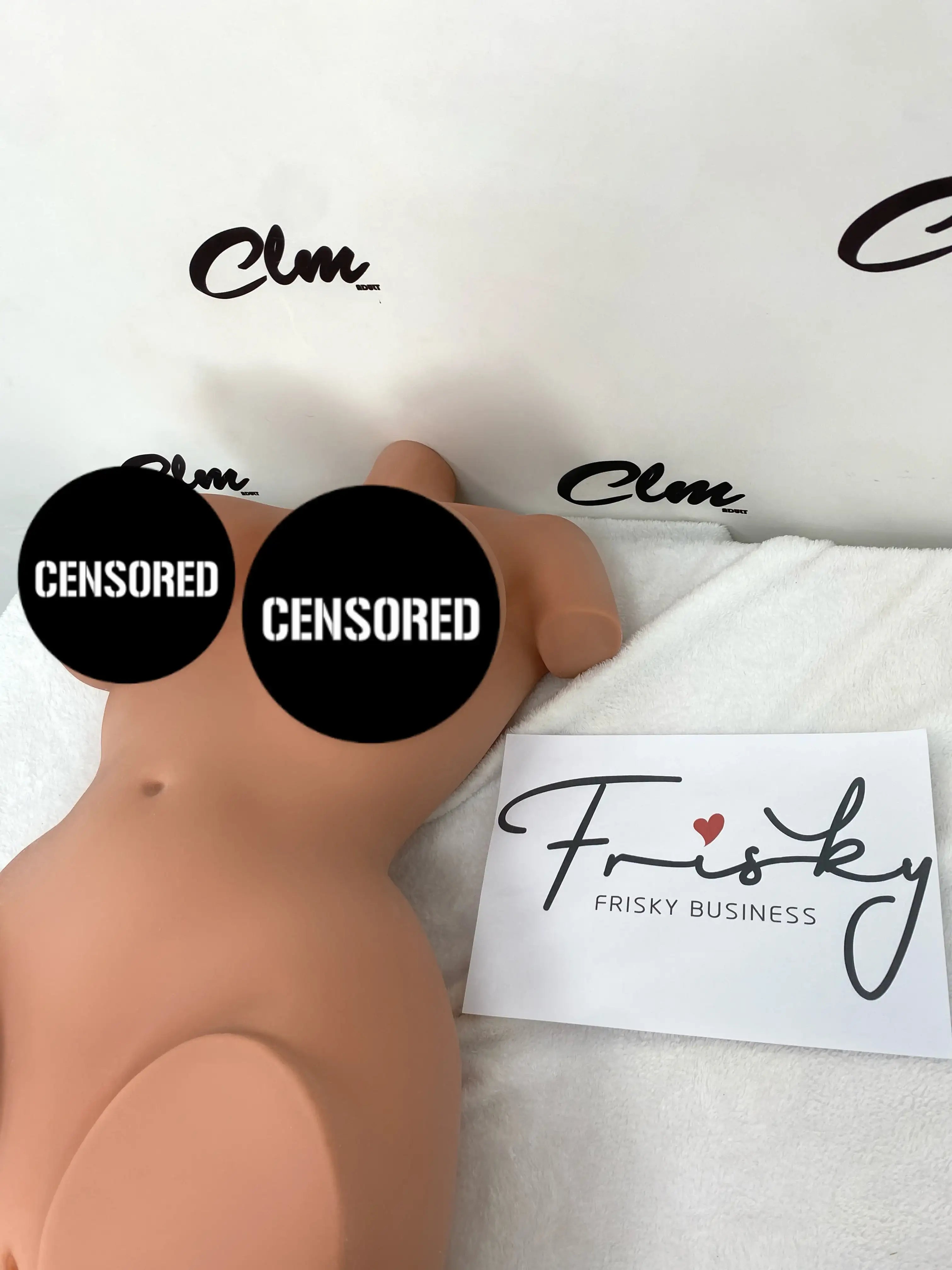 CLIMAX DOLL - #160 STPE Torso (SG) - Frisky Business Adult Sex Toys Shop