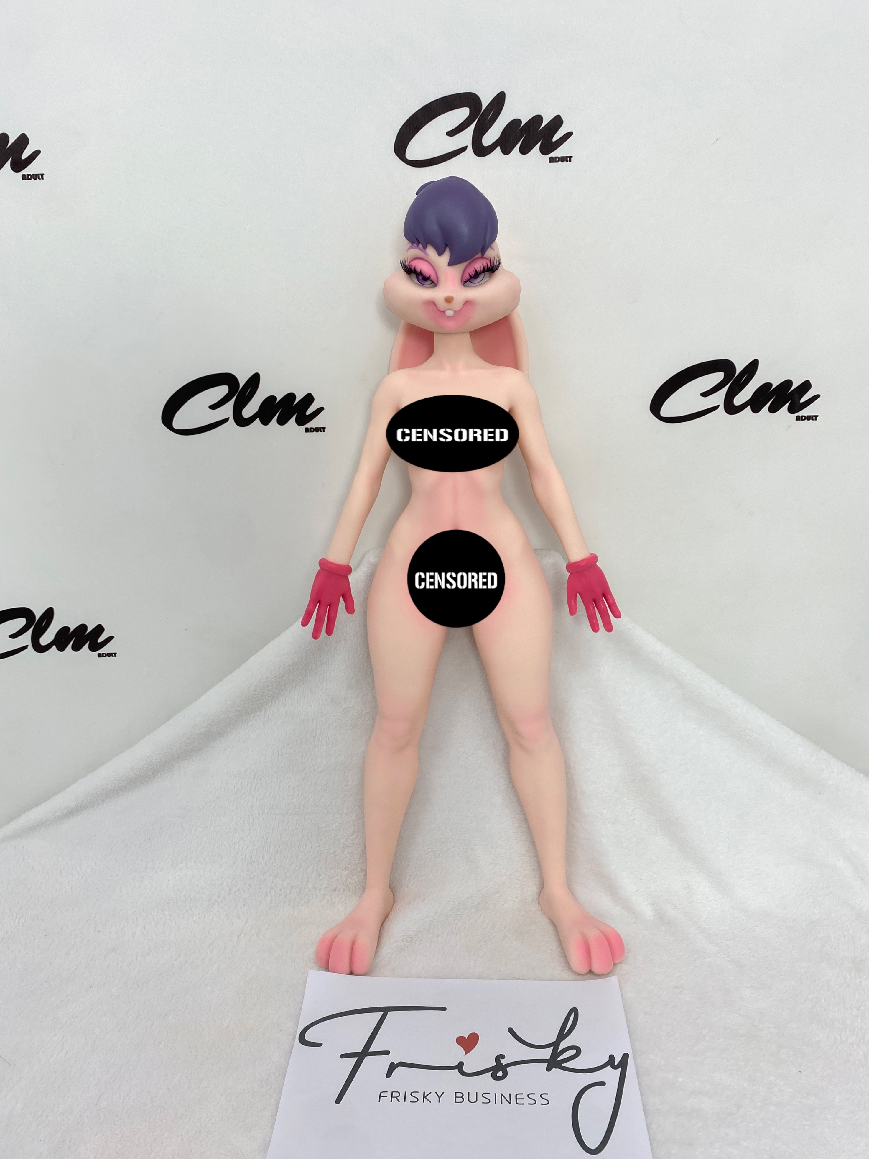 CLIMAX DOLL Mini Si70cm LB Silicone - Lori (SG)