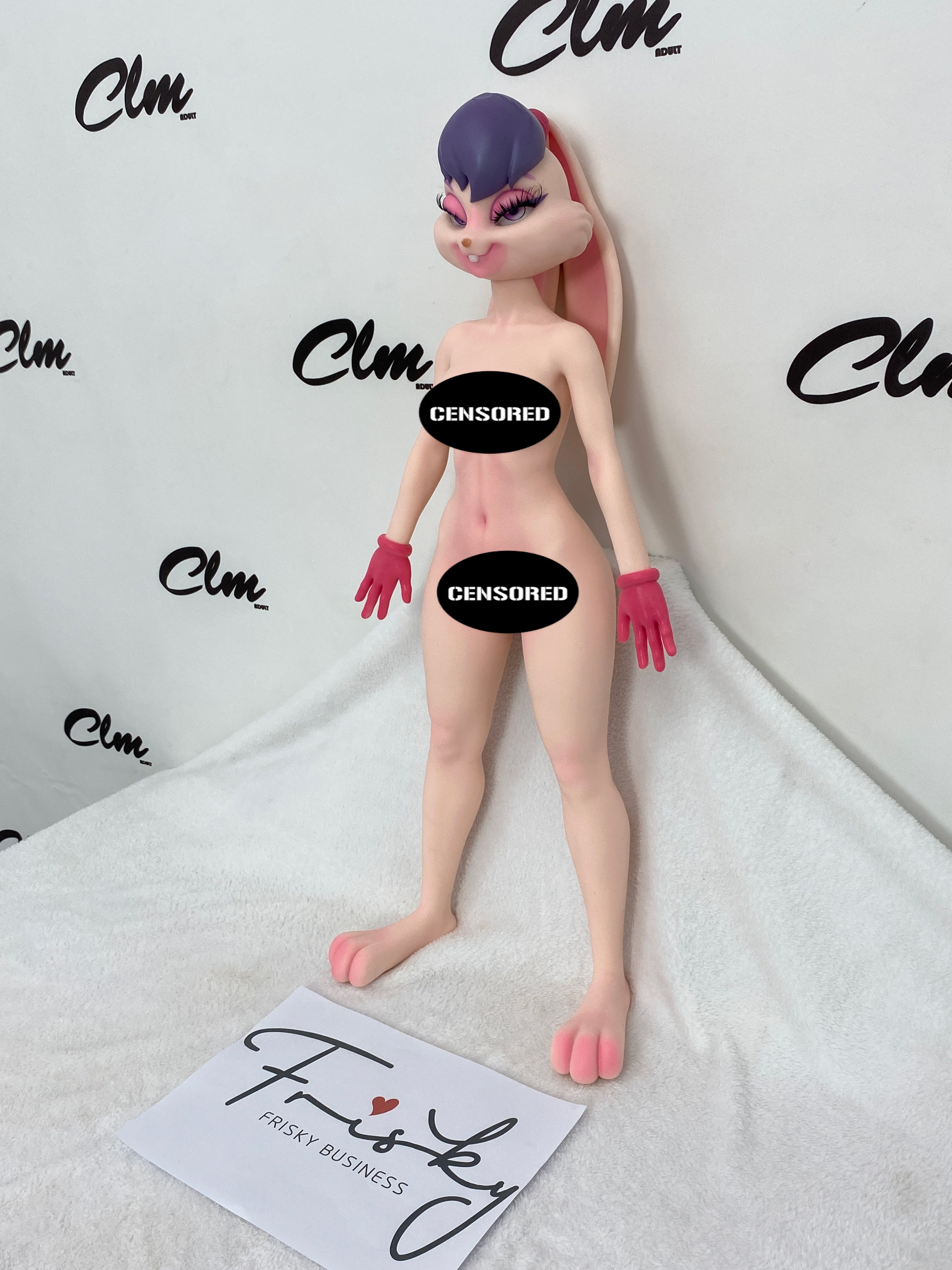 CLIMAX DOLL Mini Si70cm LB Silicone - Lori (SG)