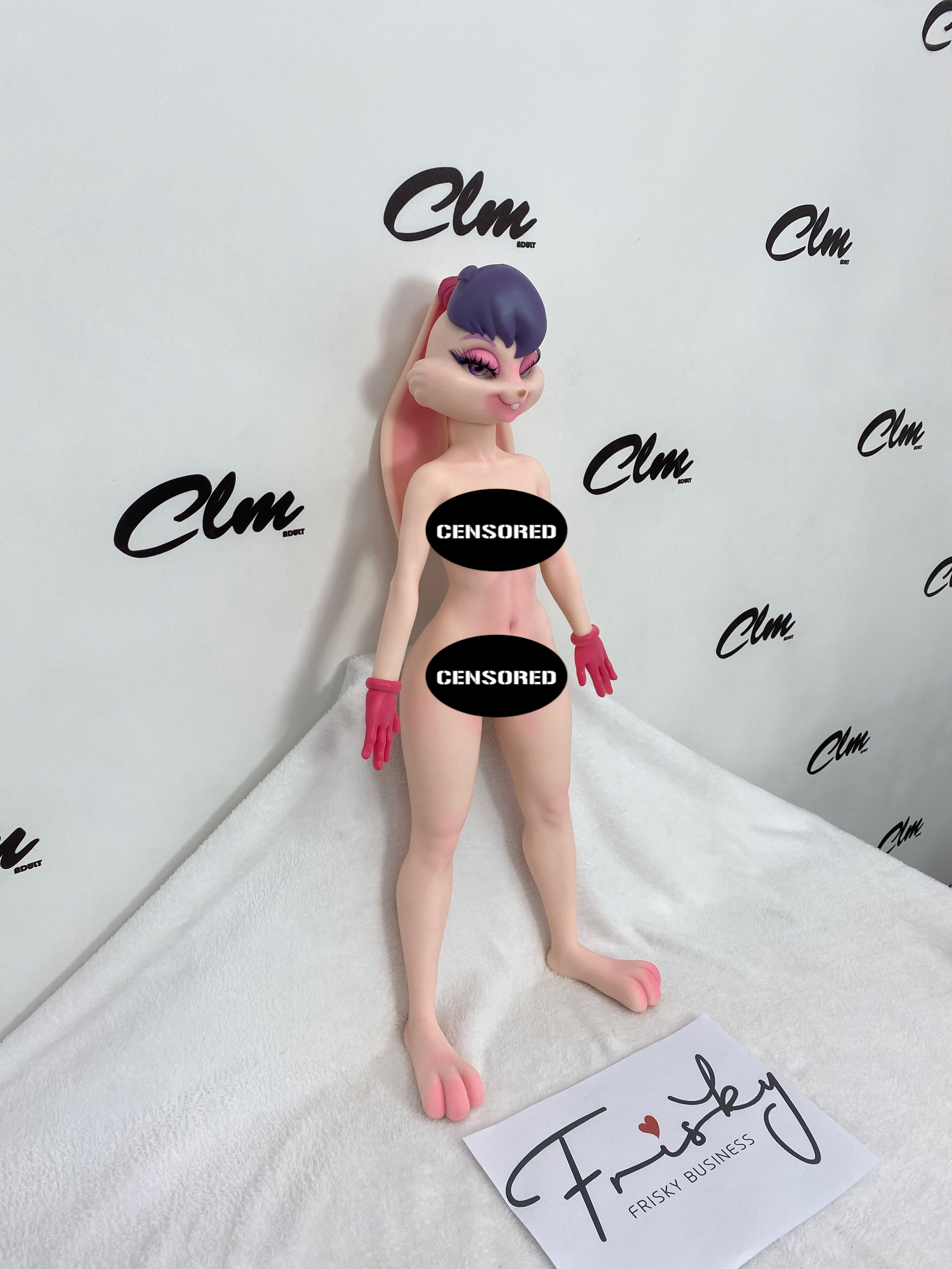 CLIMAX DOLL Mini Si70cm LB Silicone - Lori (SG)