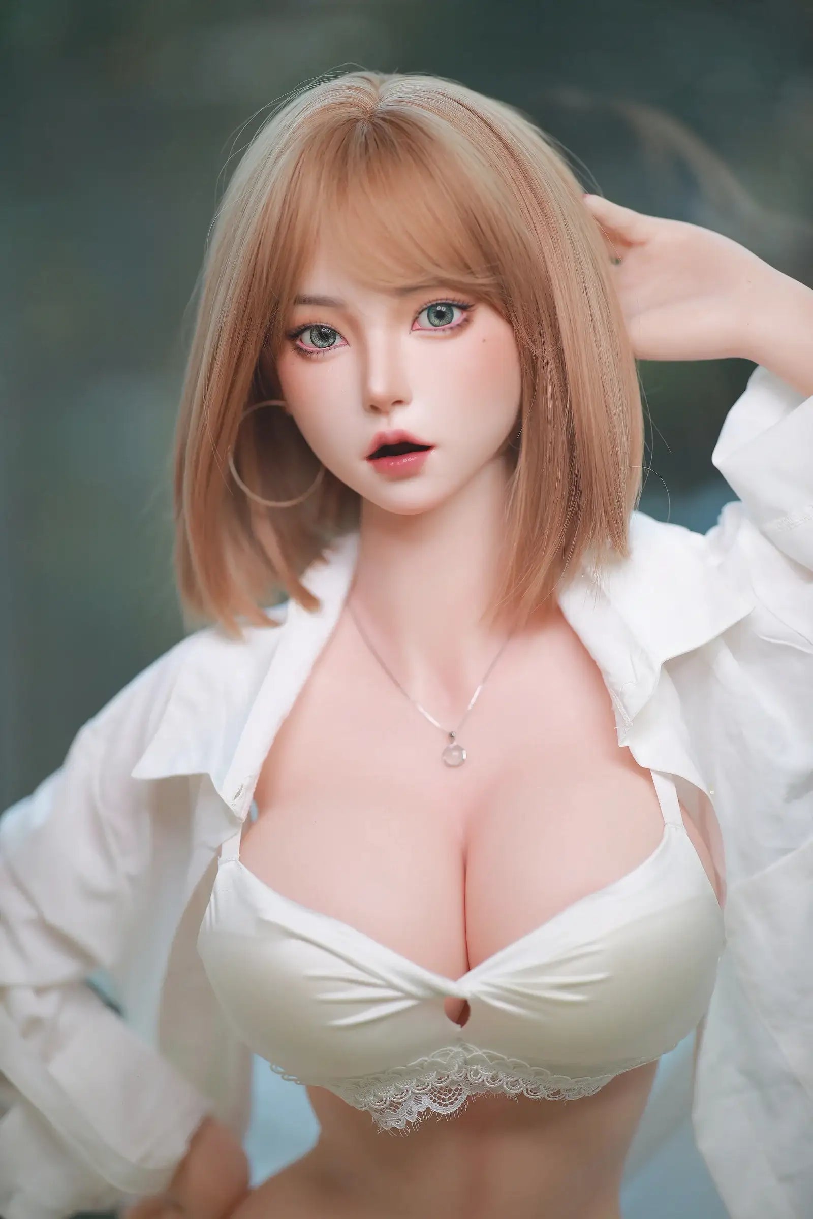 JY Doll 163 cm Silicone - Qingniao - Frisky Business Adult Sex Toys Shop