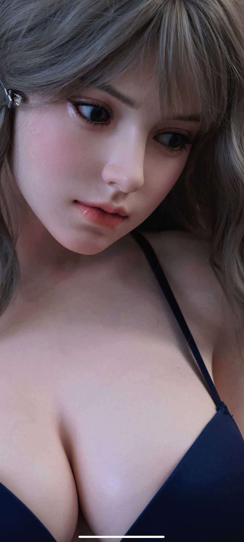 Gynoid Doll 163 cm Deluxe Silicone - Mona