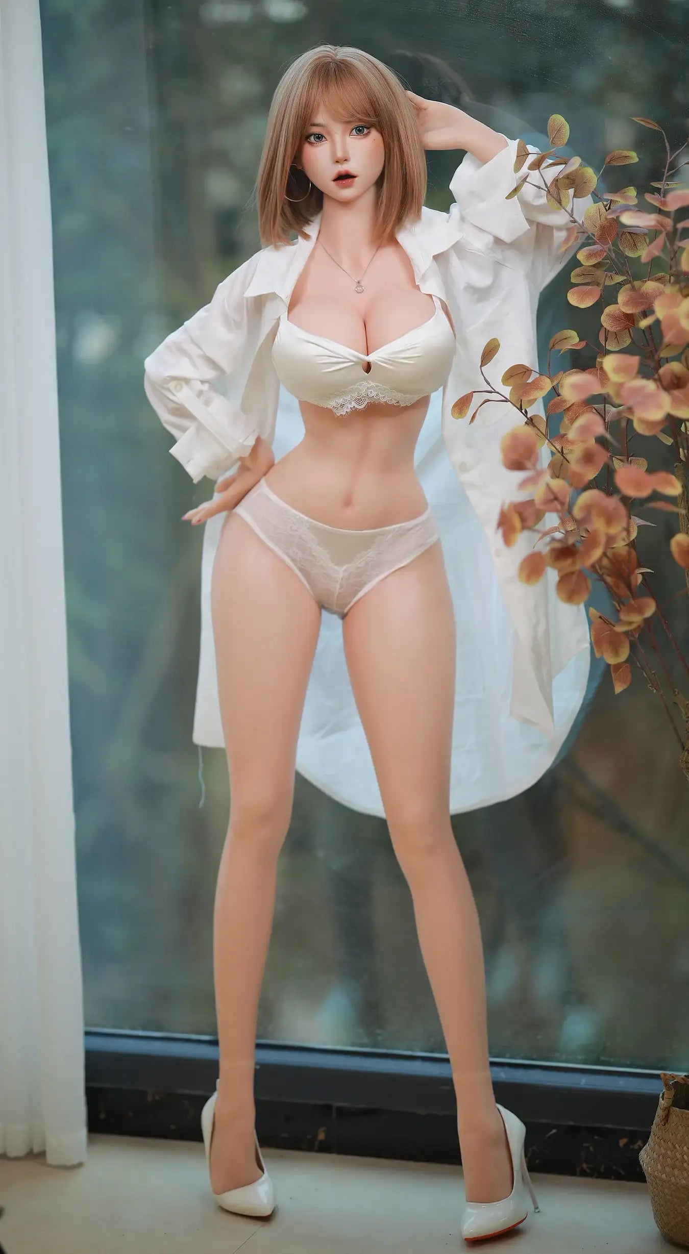 JY Doll 163 cm Silicone - Qingniao - Frisky Business Adult Sex Toys Shop