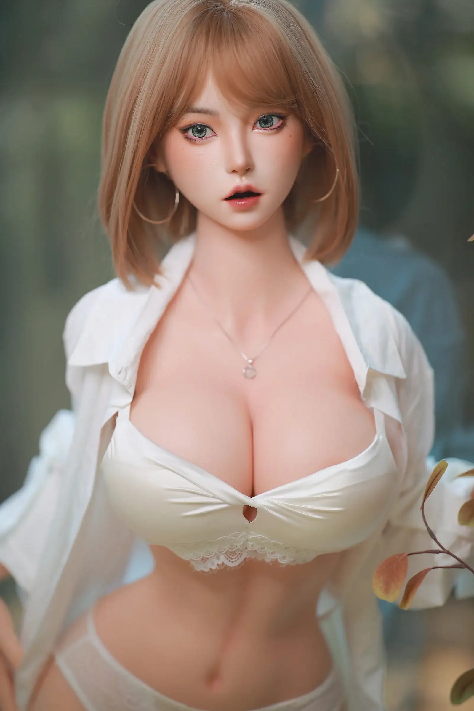 JY Doll 163 cm Silicone - Qingniao - Frisky Business Adult Sex Toys Shop