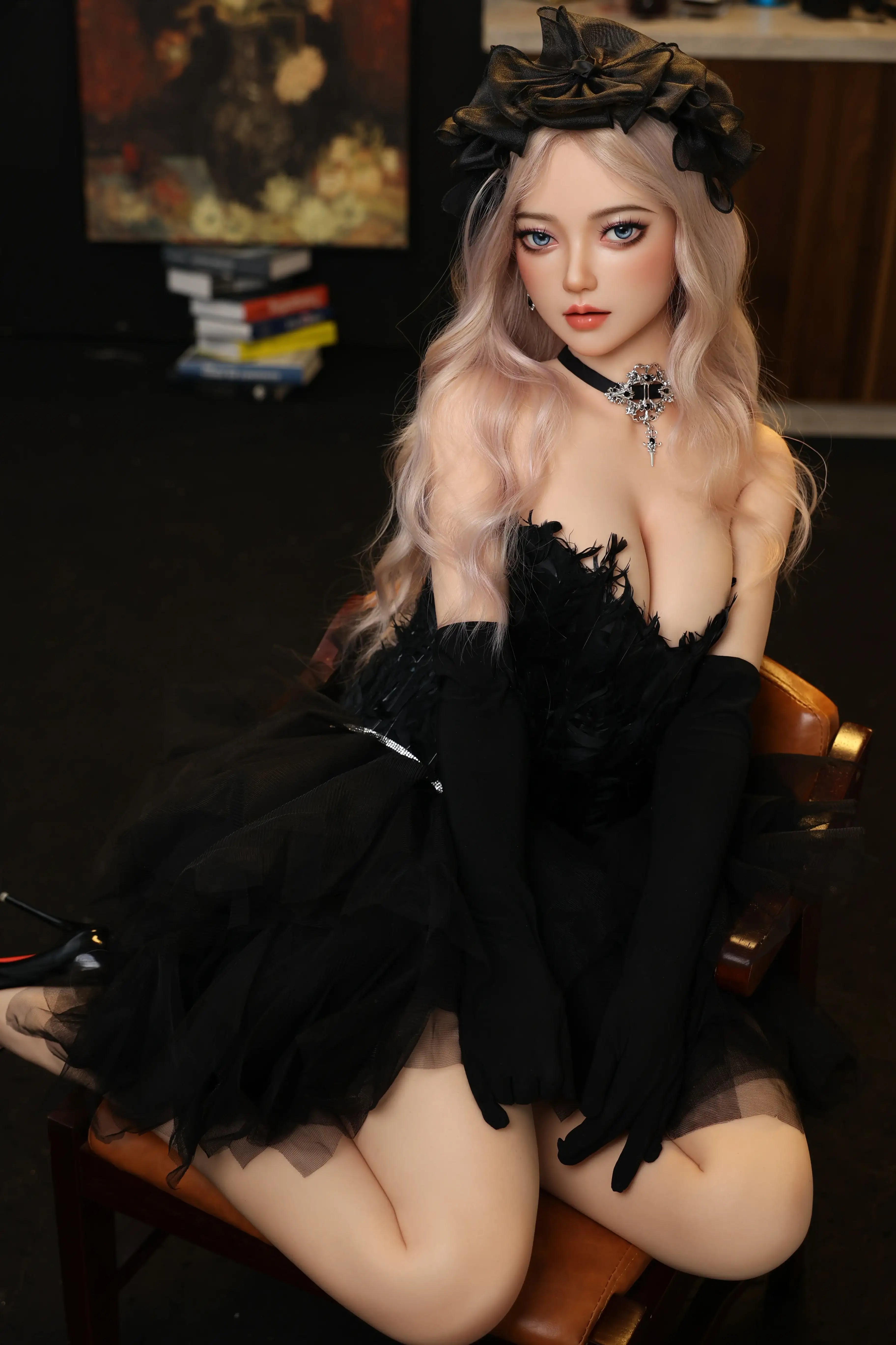 JY Doll 163 cm Silicone - Ruoxi - Frisky Business Adult Sex Toys Shop
