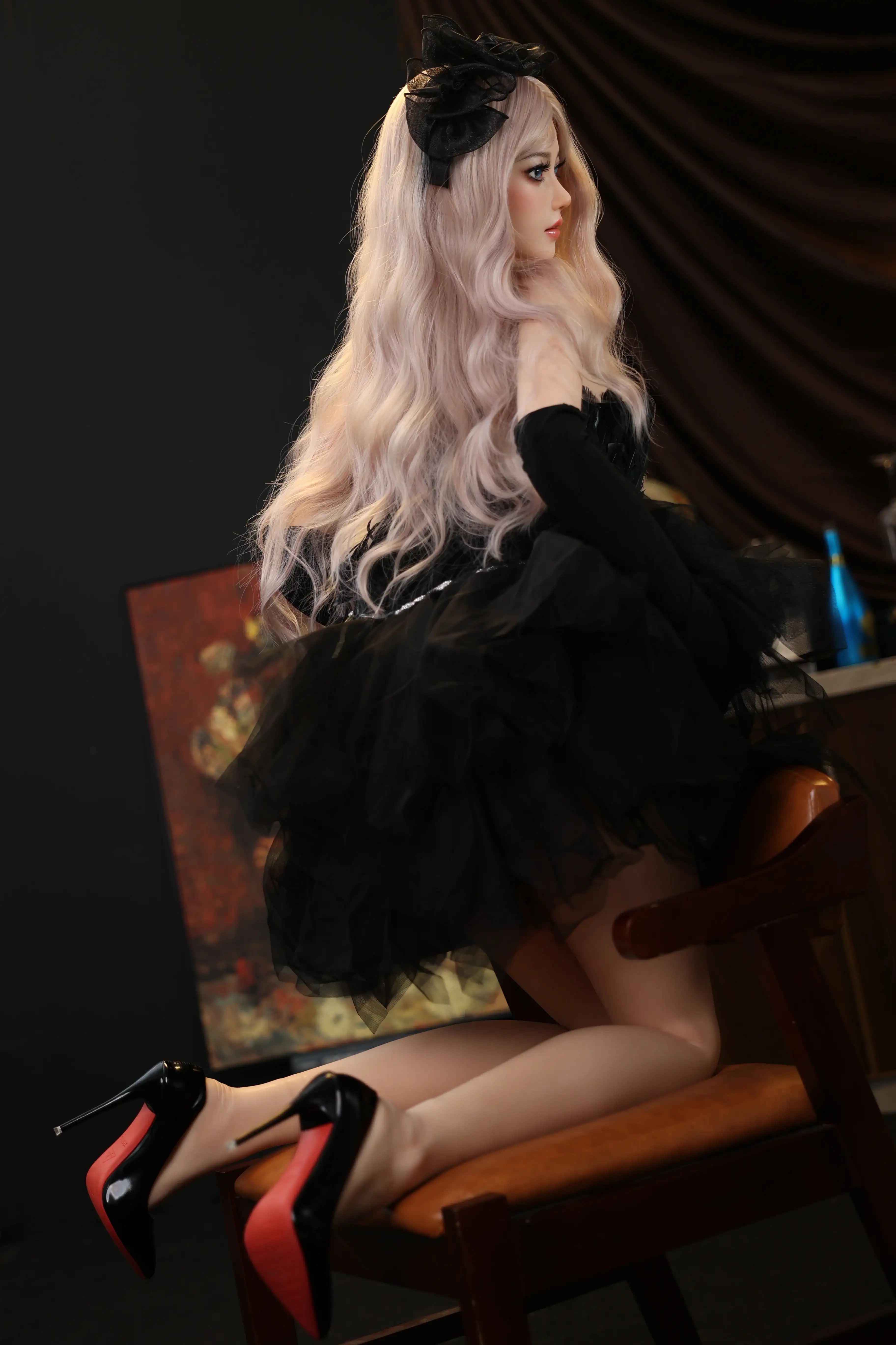 JY Doll 163 cm Silicone - Ruoxi - Frisky Business Adult Sex Toys Shop