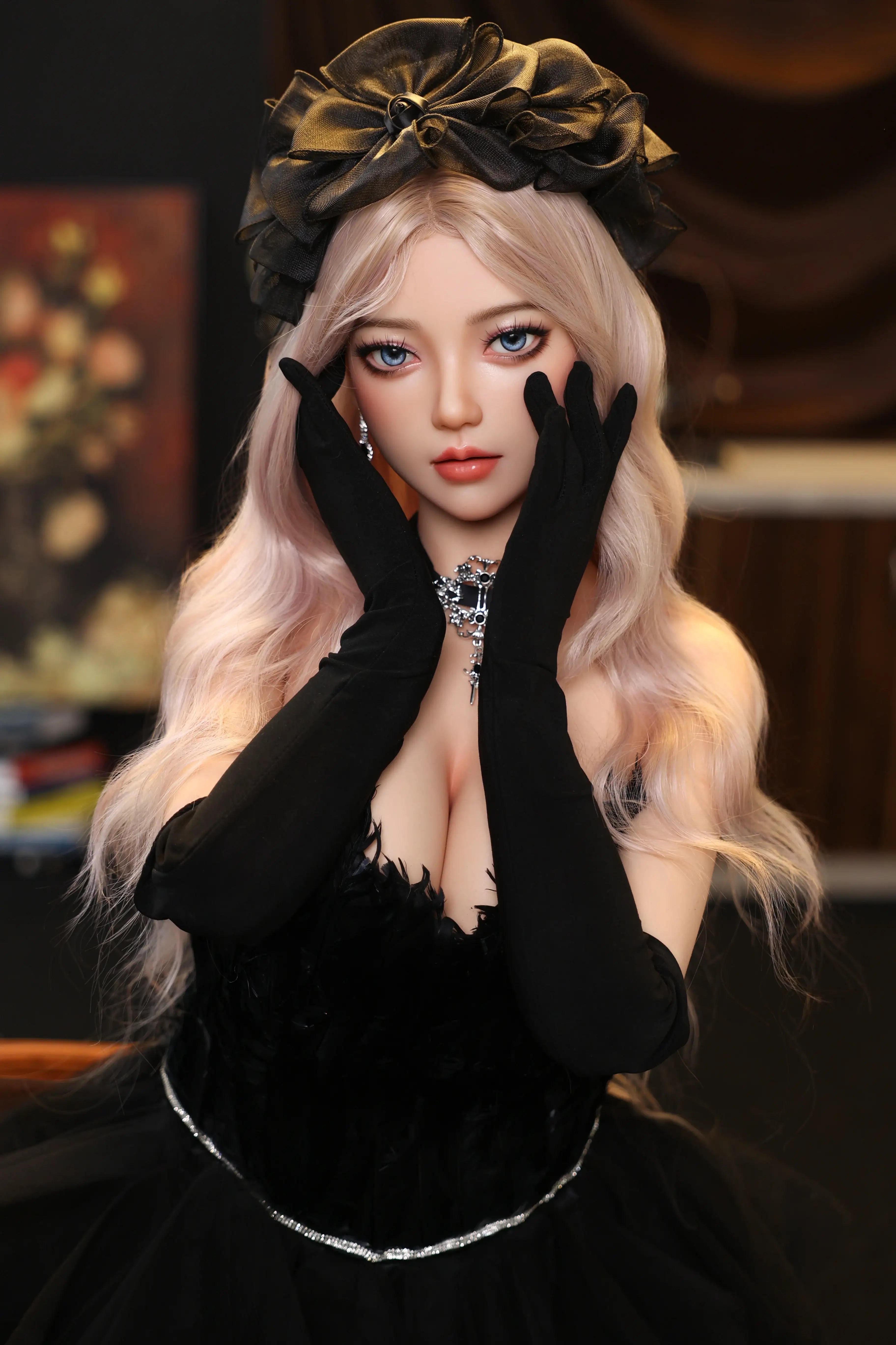 JY Doll 163 cm Silicone - Ruoxi - Frisky Business Adult Sex Toys Shop