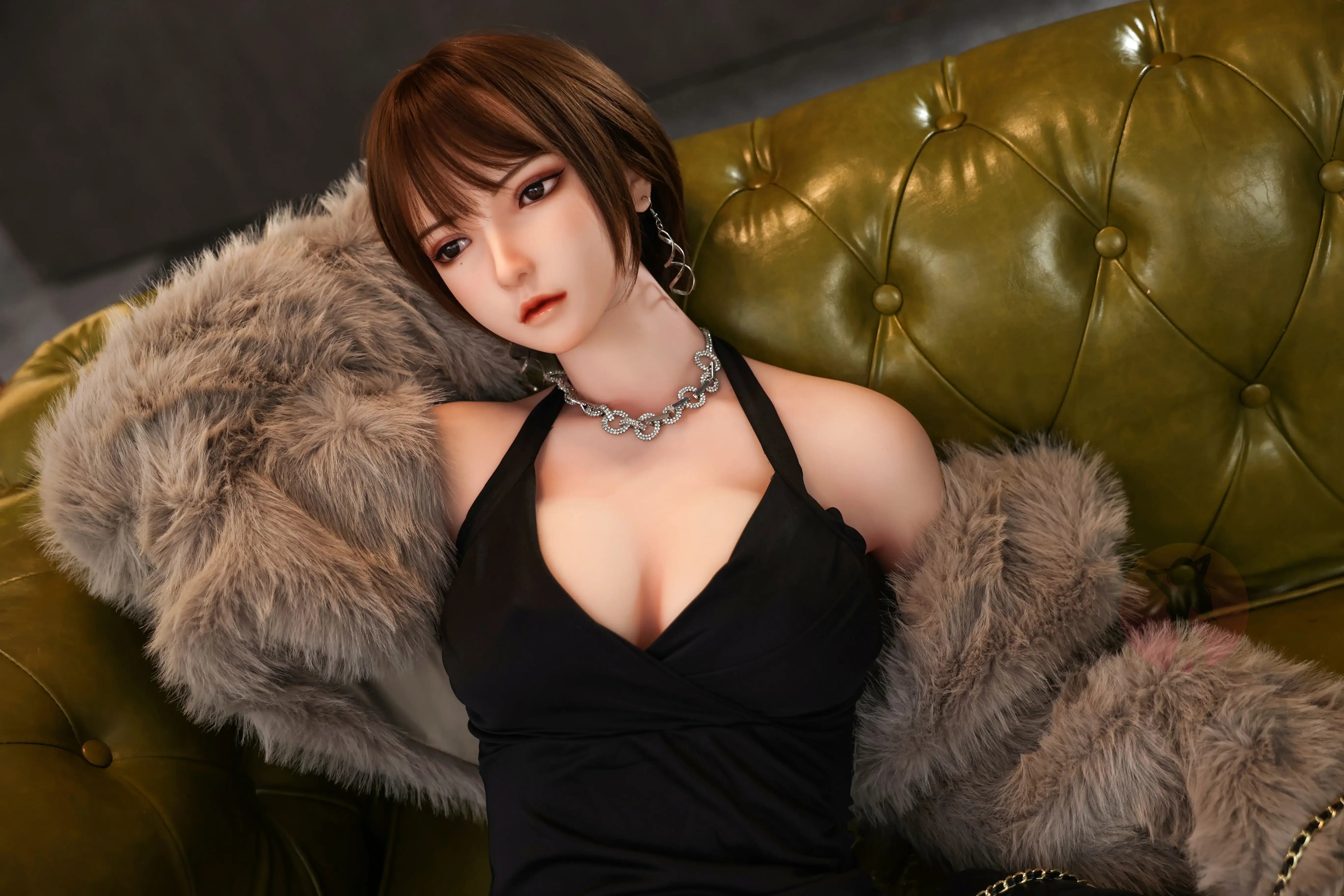 SHEDOLL 158 cm C - Seren V2 - Frisky Business Adult Sex Toys Shop