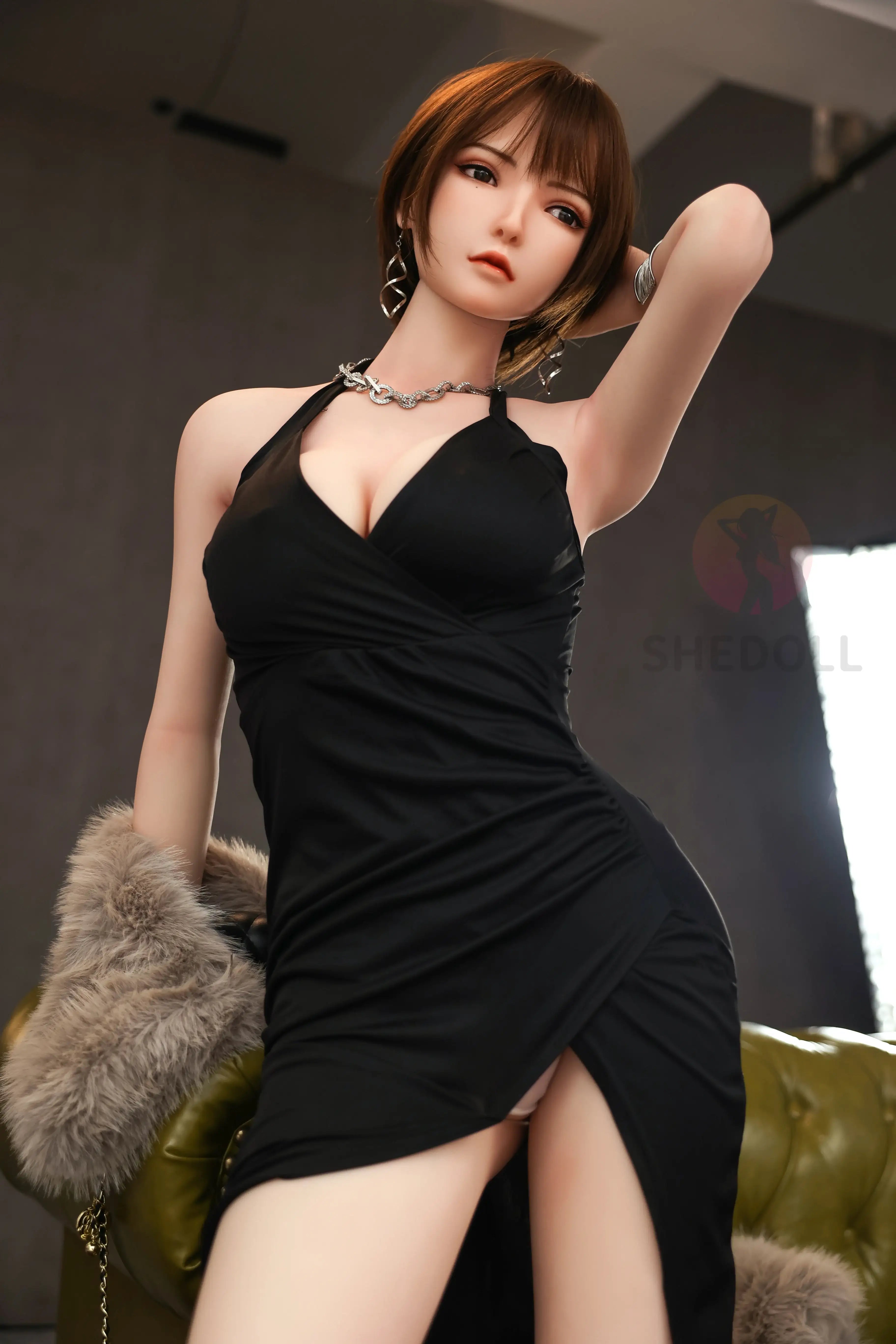 SHEDOLL 158 cm C - Seren V2 - Frisky Business Adult Sex Toys Shop