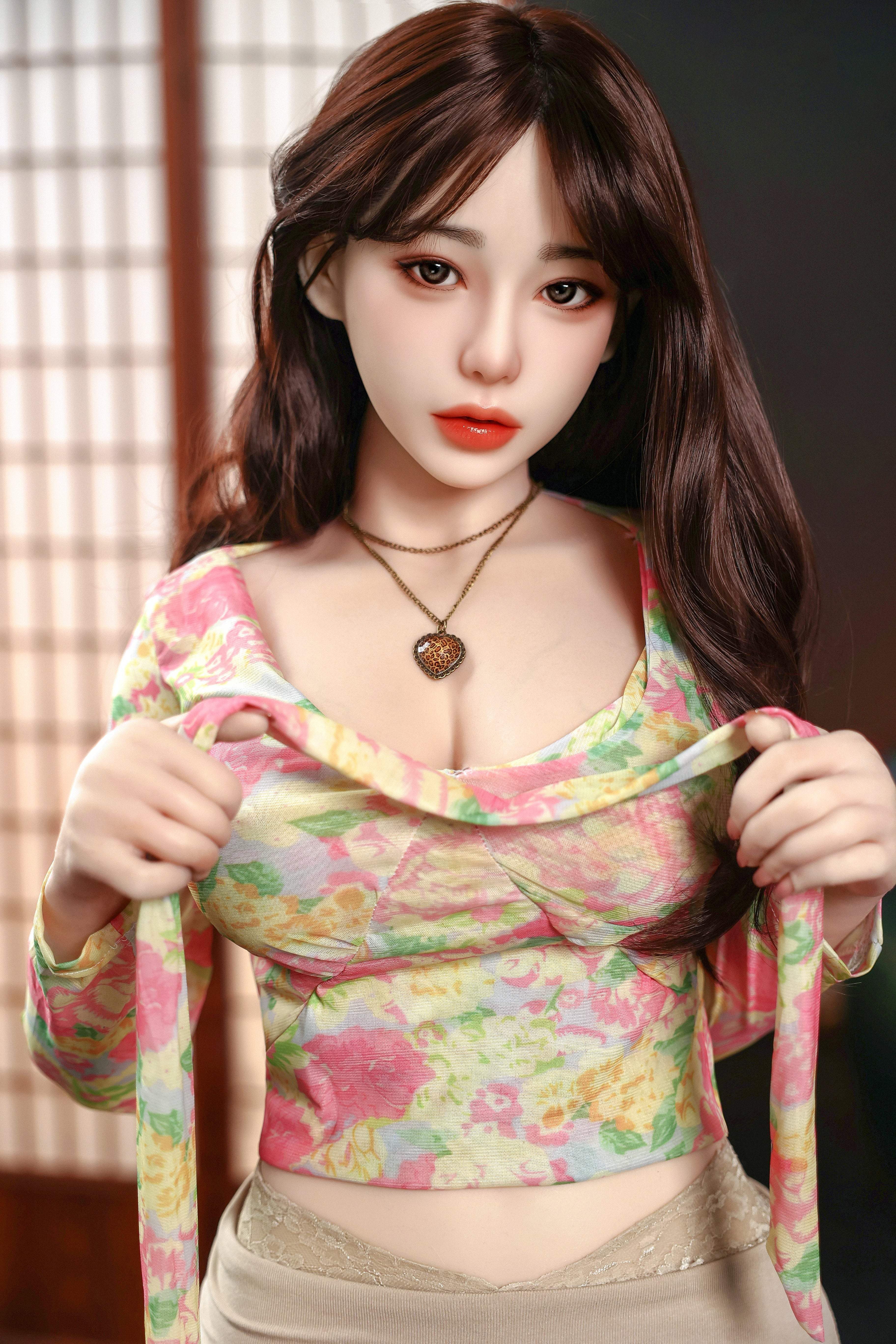 JY Doll 163 cm Silicone - Mengli - Frisky Business Adult Sex Toys Shop