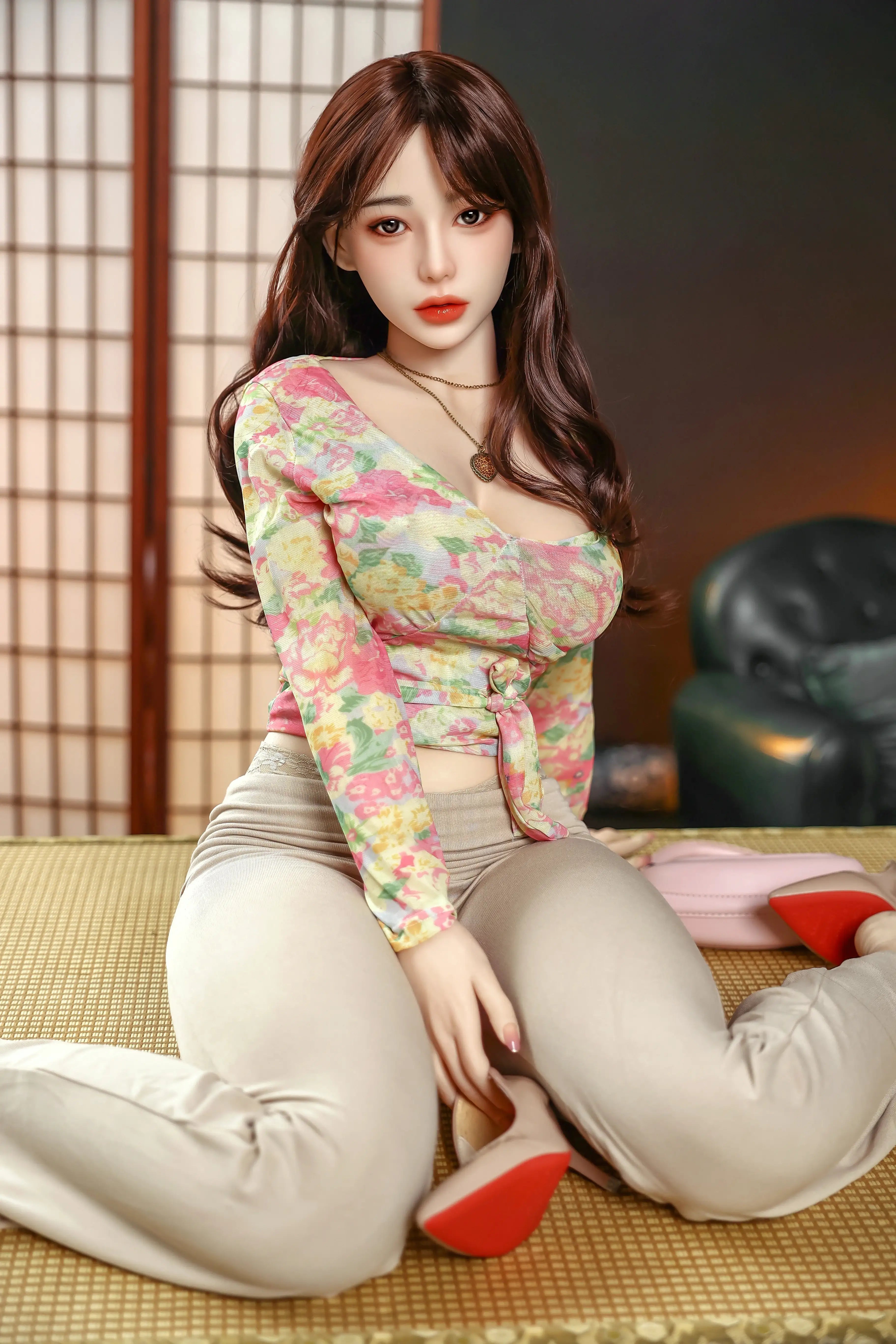 JY Doll 163 cm Silicone - Mengli - Frisky Business Adult Sex Toys Shop