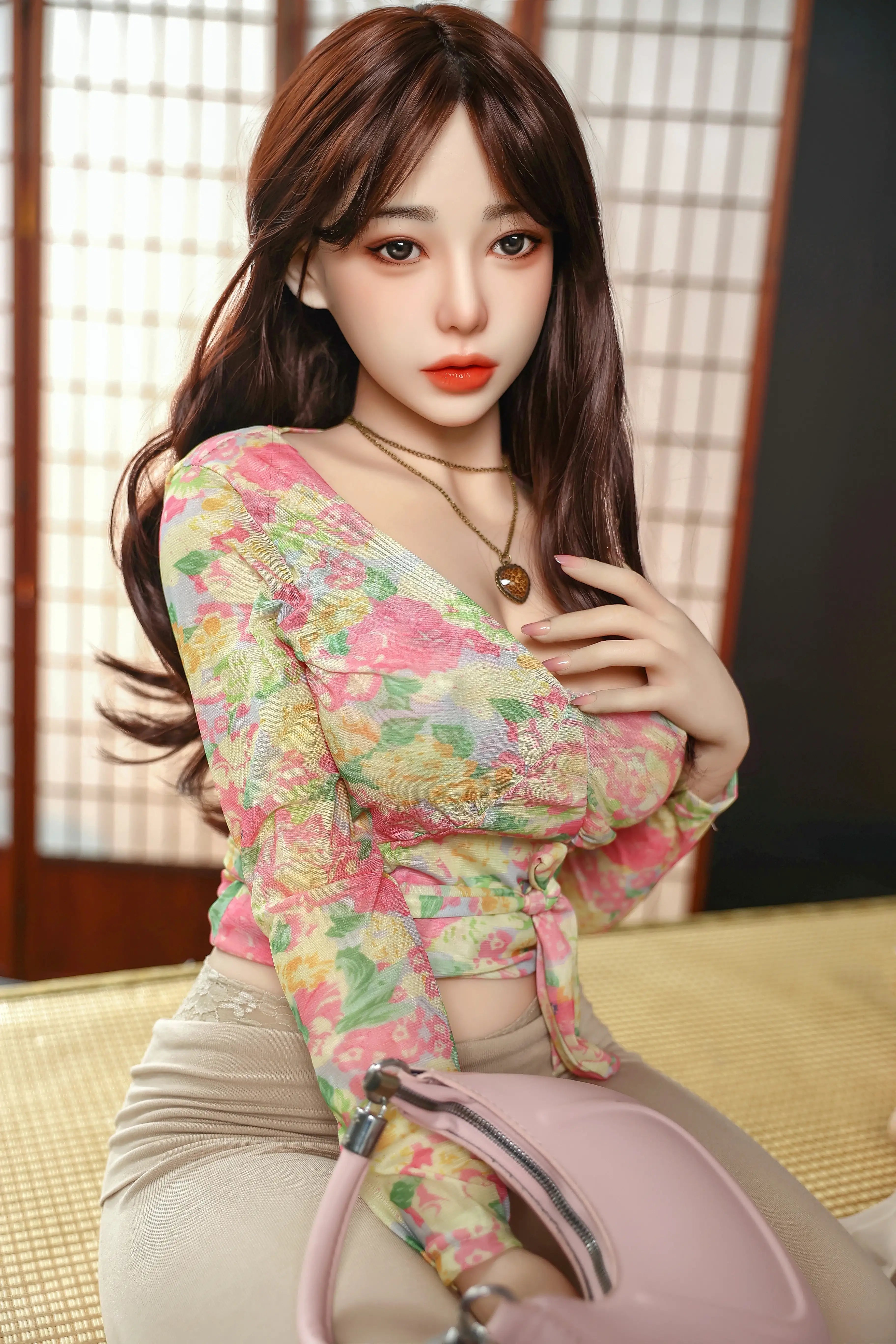 JY Doll 163 cm Silicone - Mengli - Frisky Business Adult Sex Toys Shop