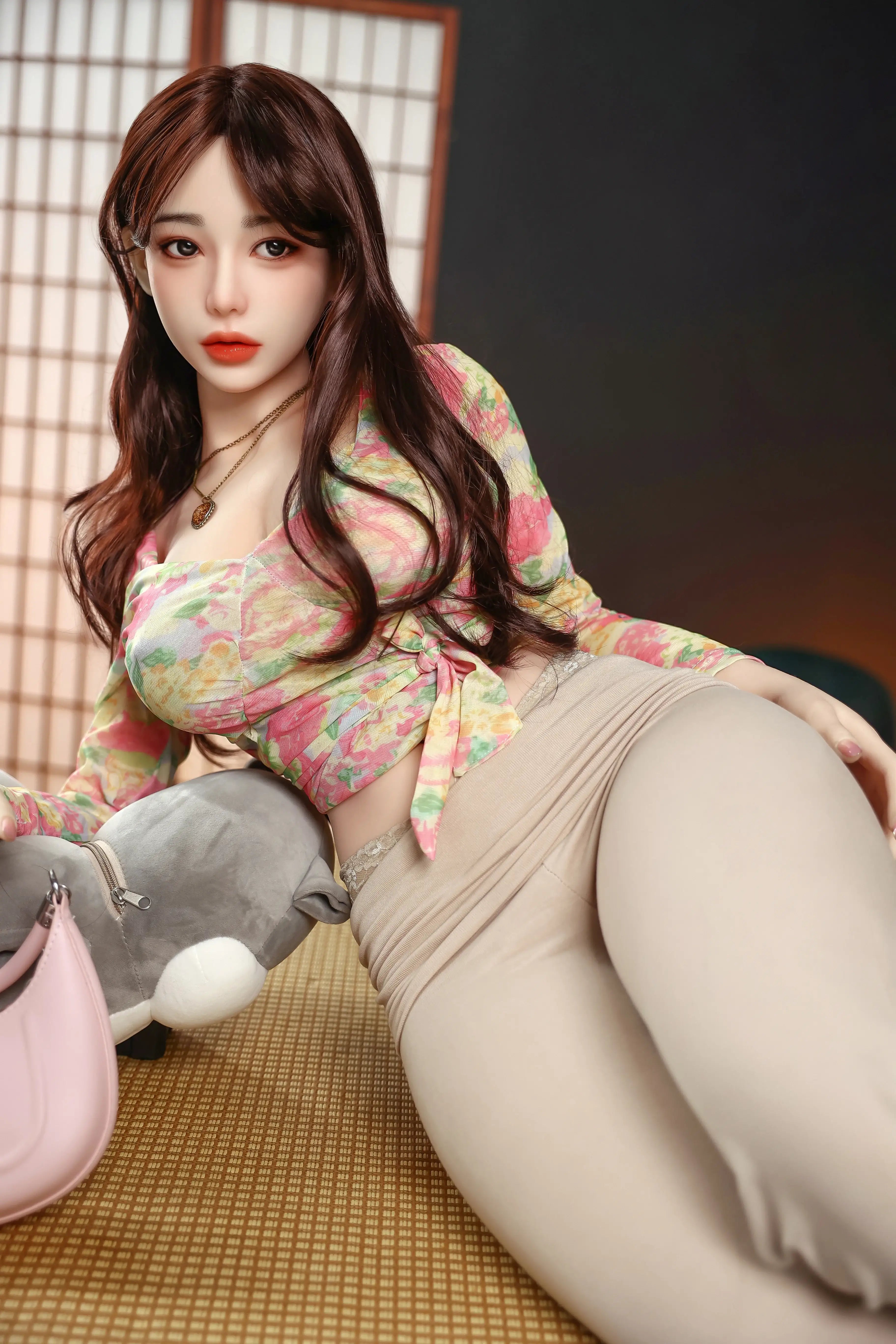 JY Doll 163 cm Silicone - Mengli - Frisky Business Adult Sex Toys Shop