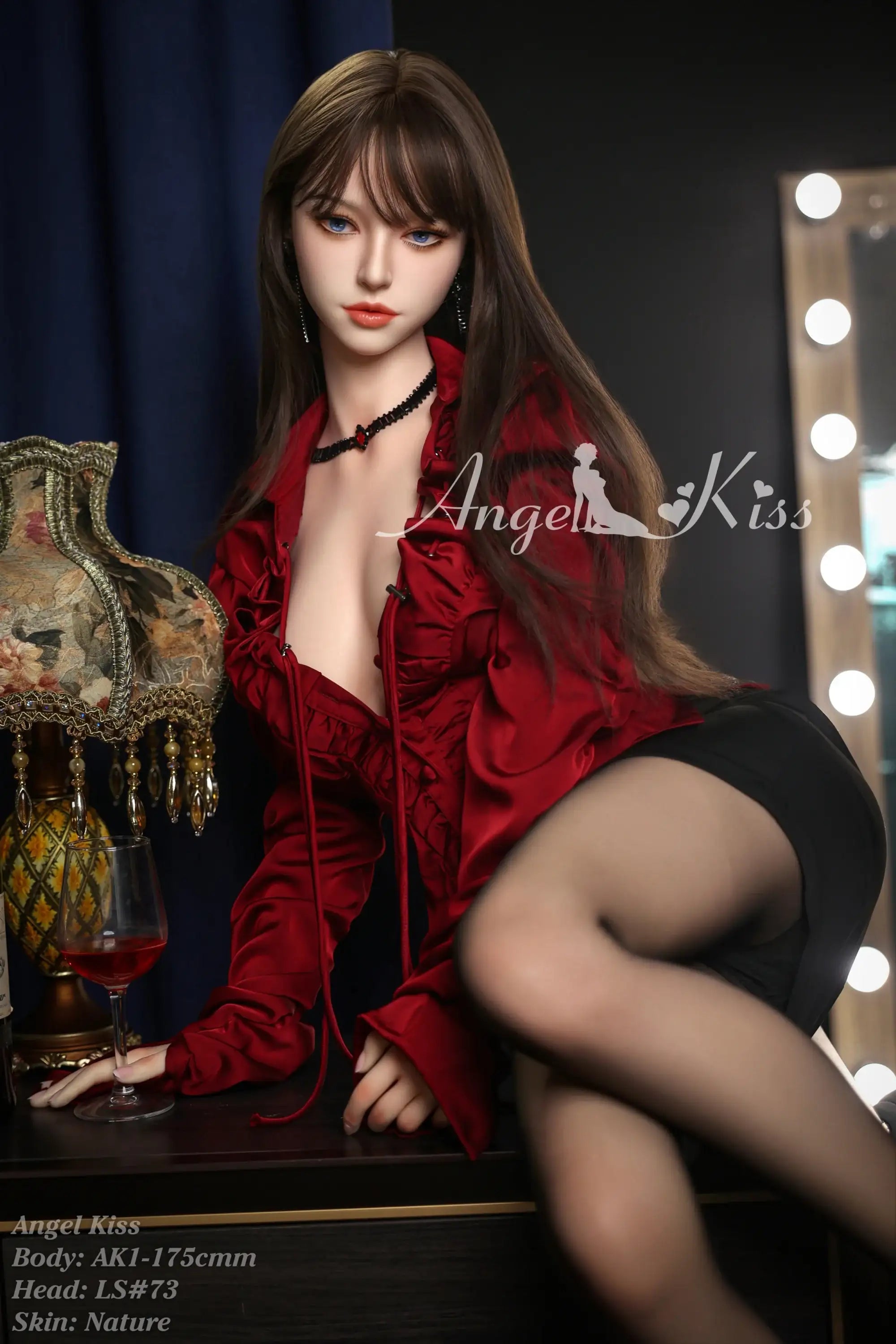 Angelkiss Doll 175 cm D Silicone - LS#73 - Frisky Business Adult Sex Toys Shop