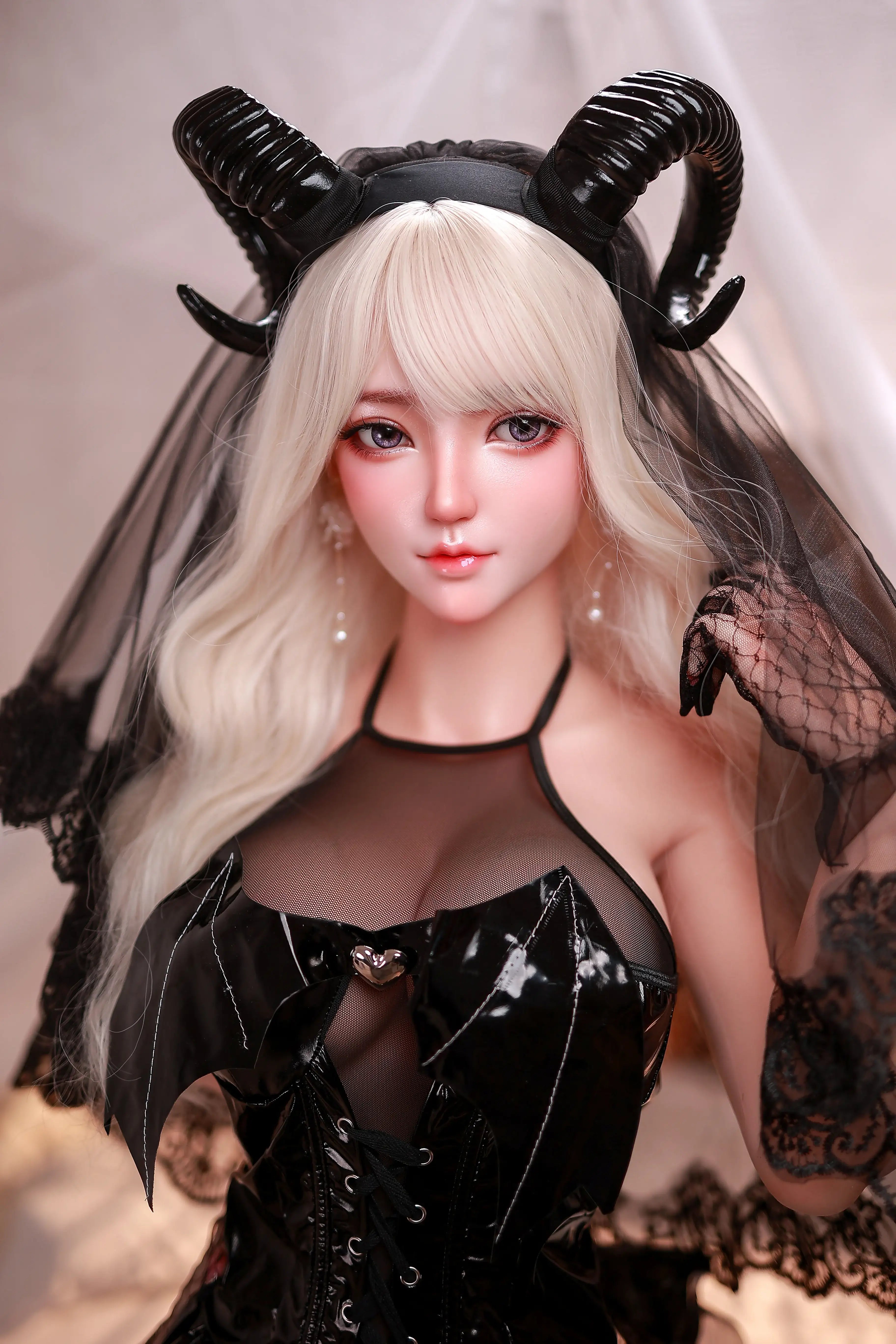 JY Doll 161 cm Silicone - Yunxi - Frisky Business Adult Sex Toys Shop