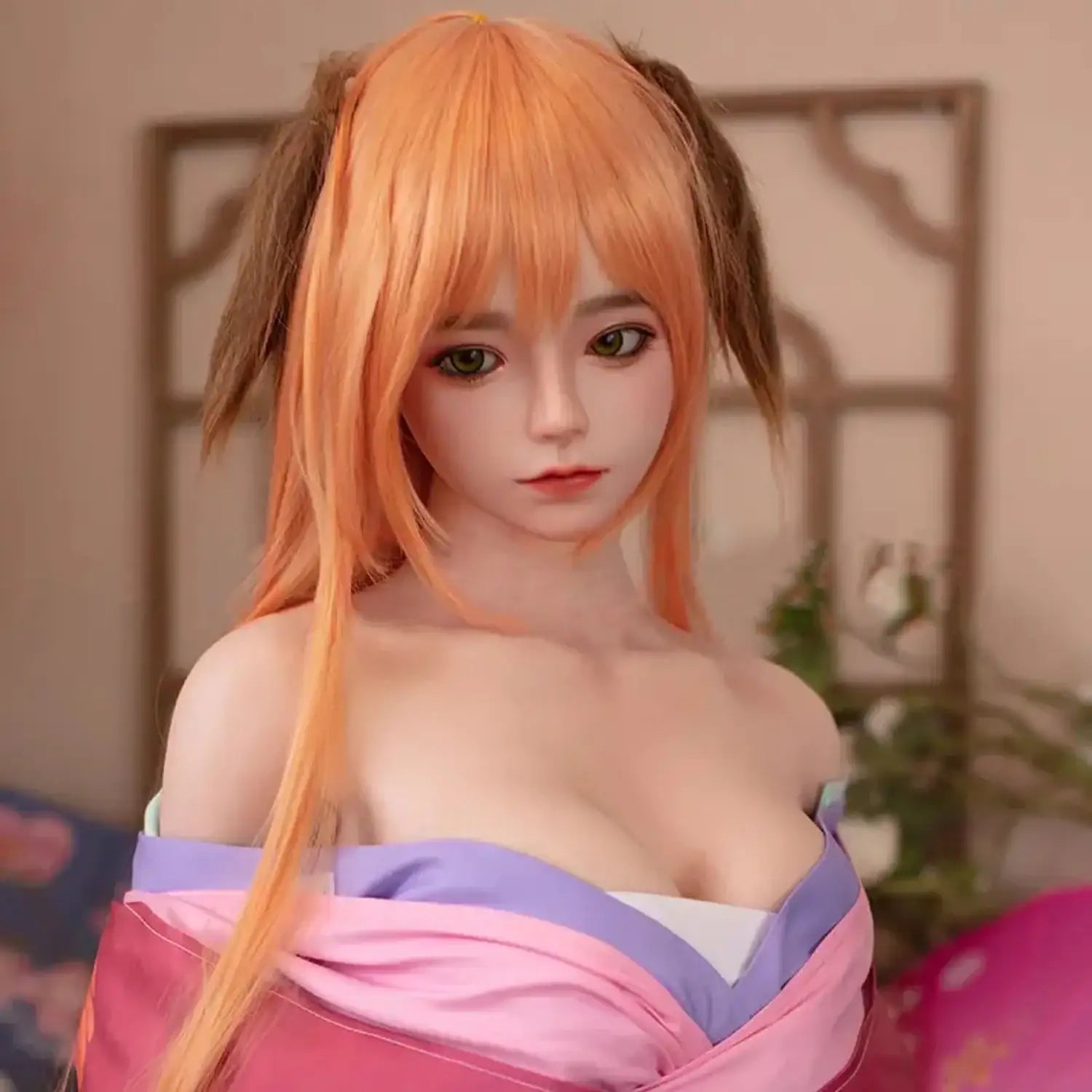 JX Doll 150 cm D Silicone - Yui - Frisky Business Adult Sex Toys Shop