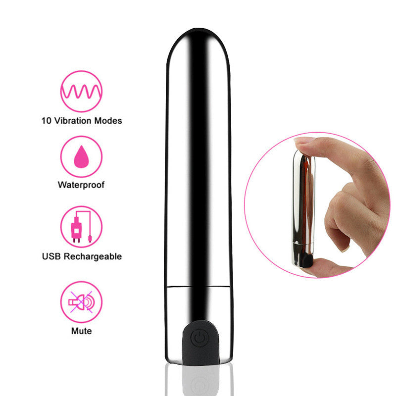 Strong - Bullet Vibrator (Free Gift)