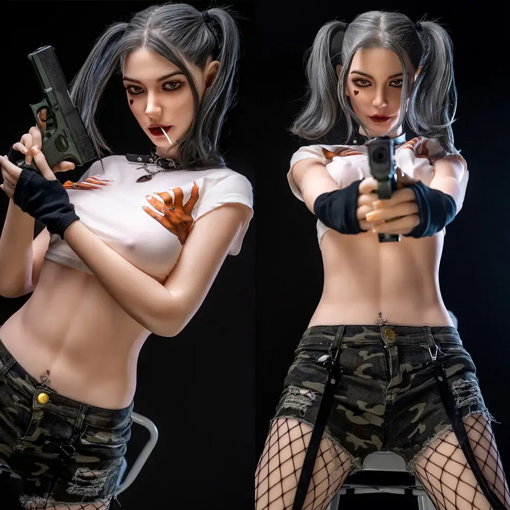 SY DOLL 173 CM C Hybrid - M7 (Moveable Jaw) - Frisky Business Adult Sex Toys Shop