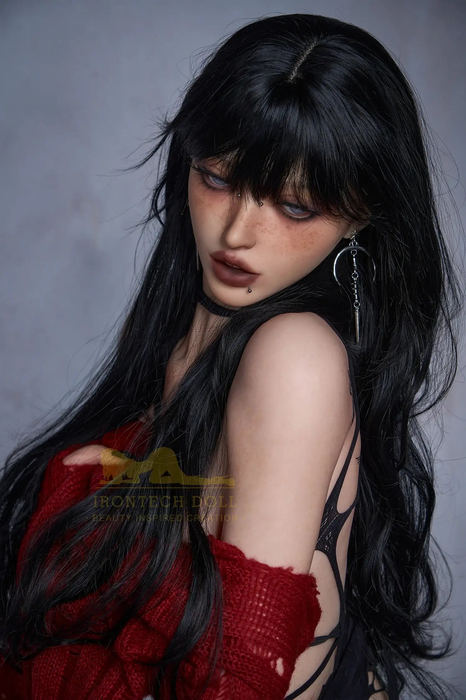 Irontech Doll 161 cm Minus Silicone - Vanessa - Frisky Business Adult Sex Toys Shop