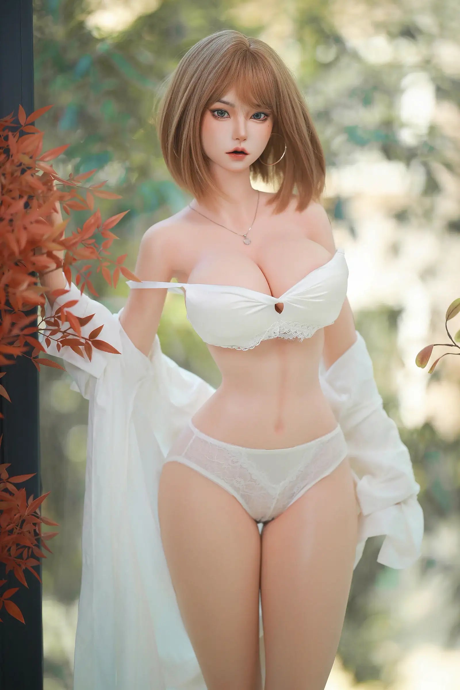 JY Doll 163 cm Silicone - Qingniao - Frisky Business Adult Sex Toys Shop