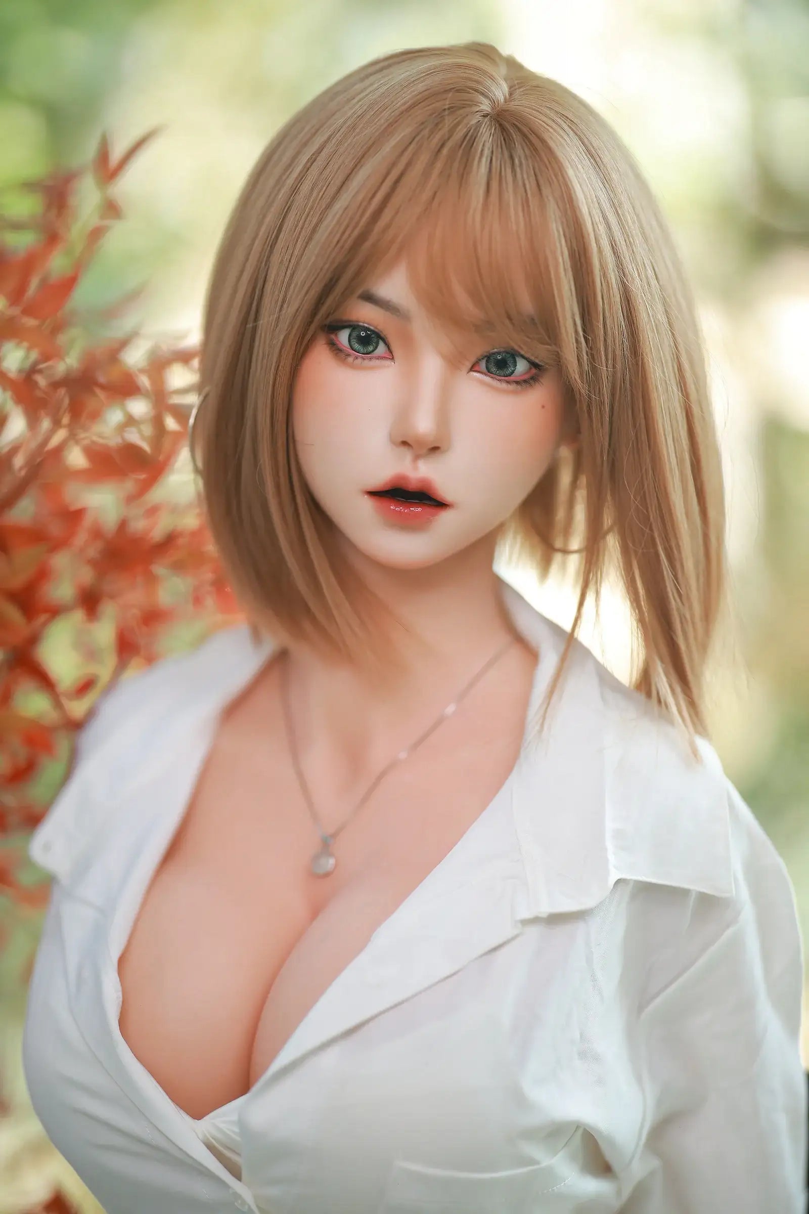 JY Doll 163 cm Silicone - Qingniao - Frisky Business Adult Sex Toys Shop