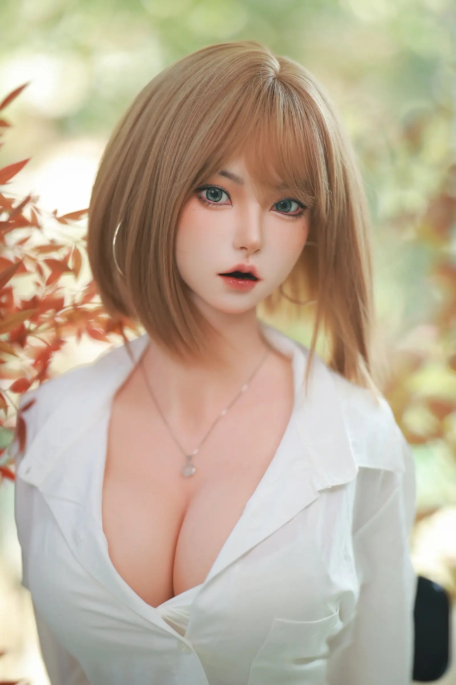 JY Doll 163 cm Silicone - Qingniao - Frisky Business Adult Sex Toys Shop