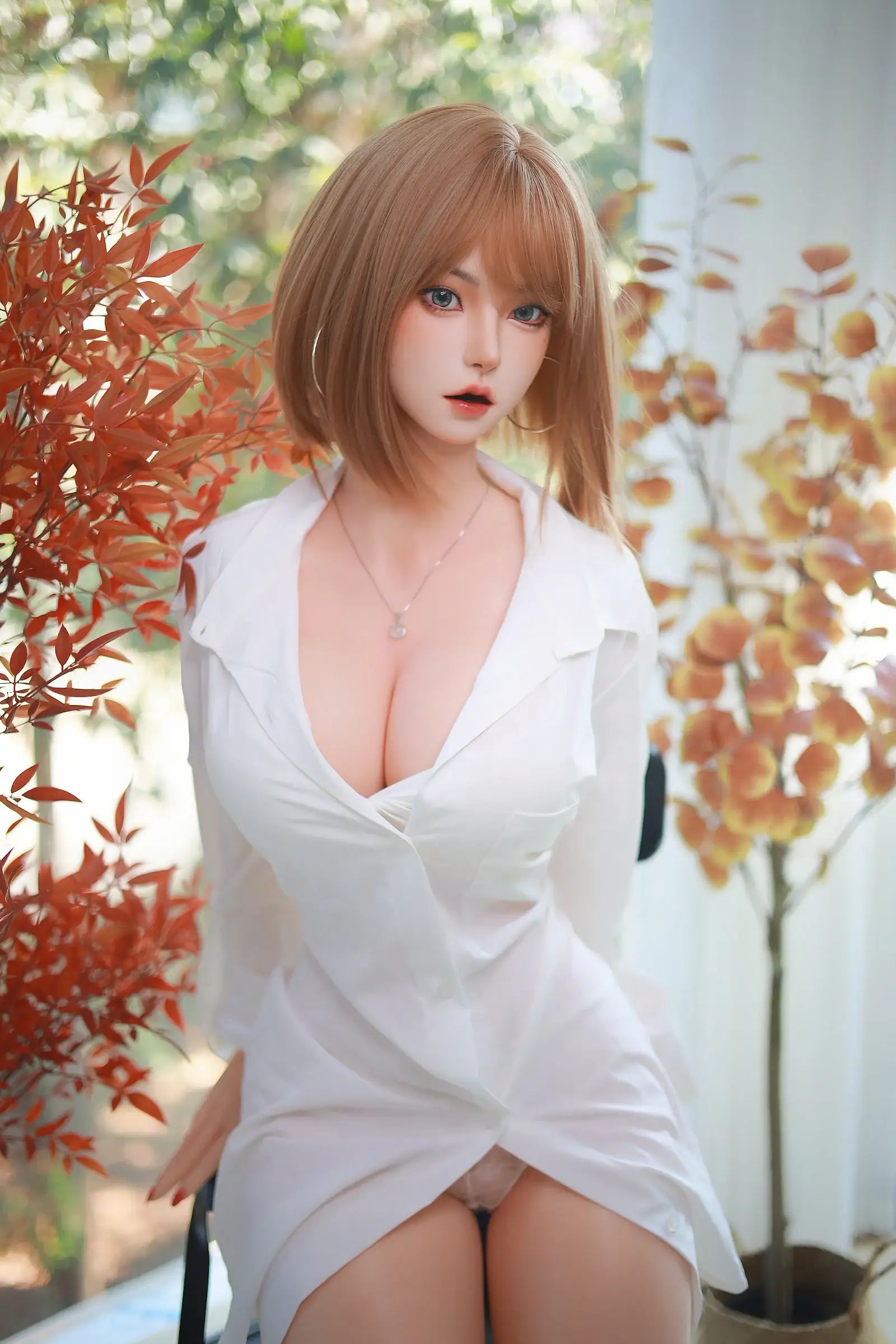 JY Doll 163 cm Silicone - Qingniao - Frisky Business Adult Sex Toys Shop