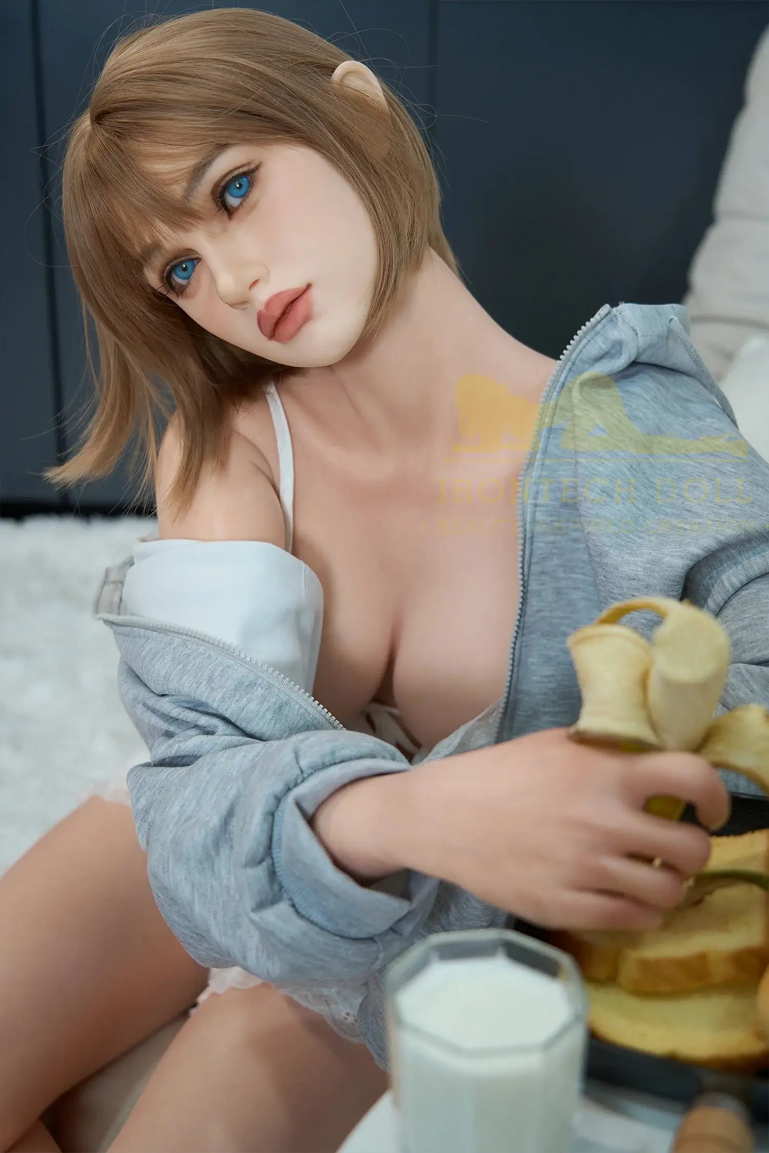 Irontech Doll 166 cm Silicone - Tina - Frisky Business Adult Sex Toys Shop