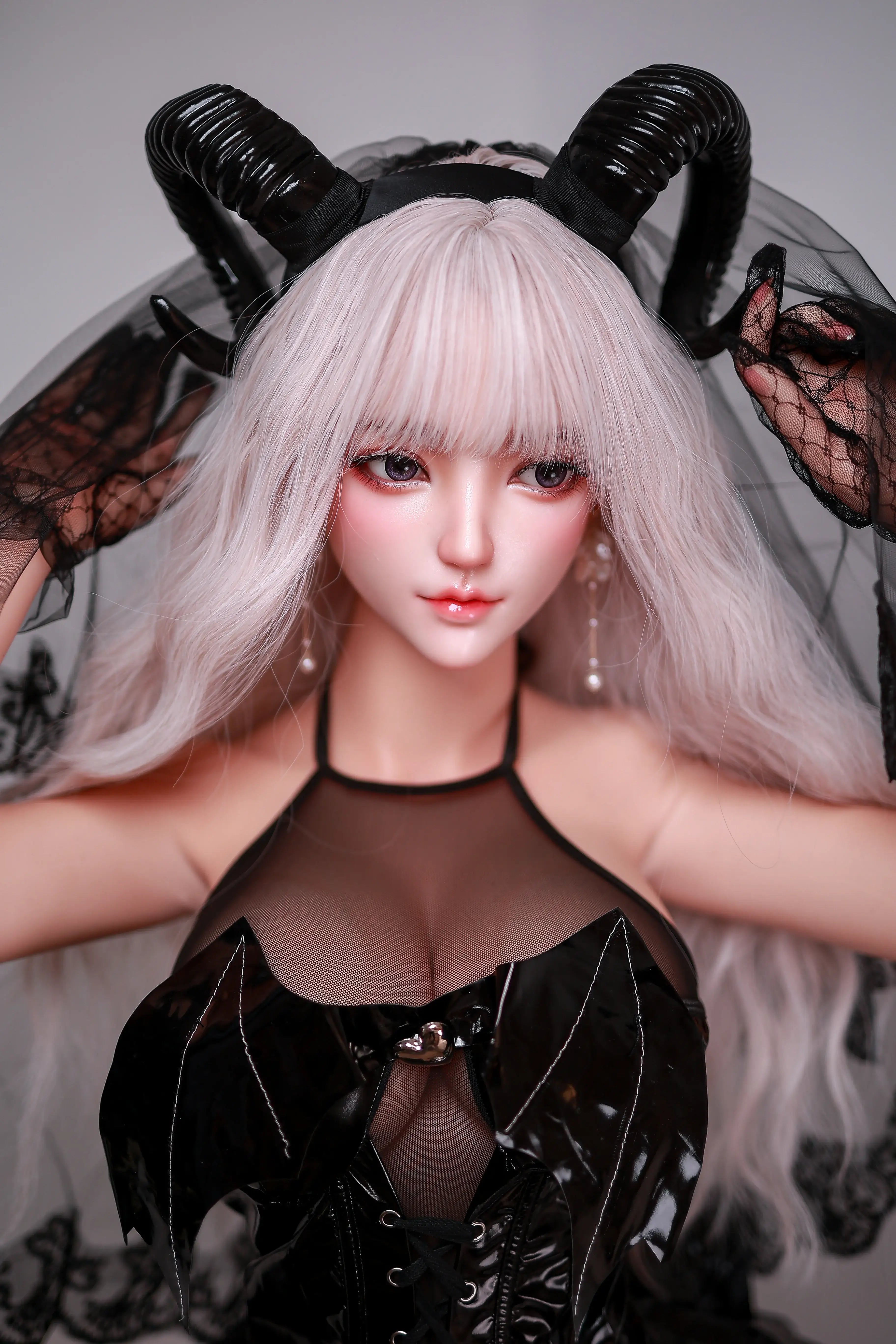 JY Doll 161 cm Silicone - Yunxi - Frisky Business Adult Sex Toys Shop