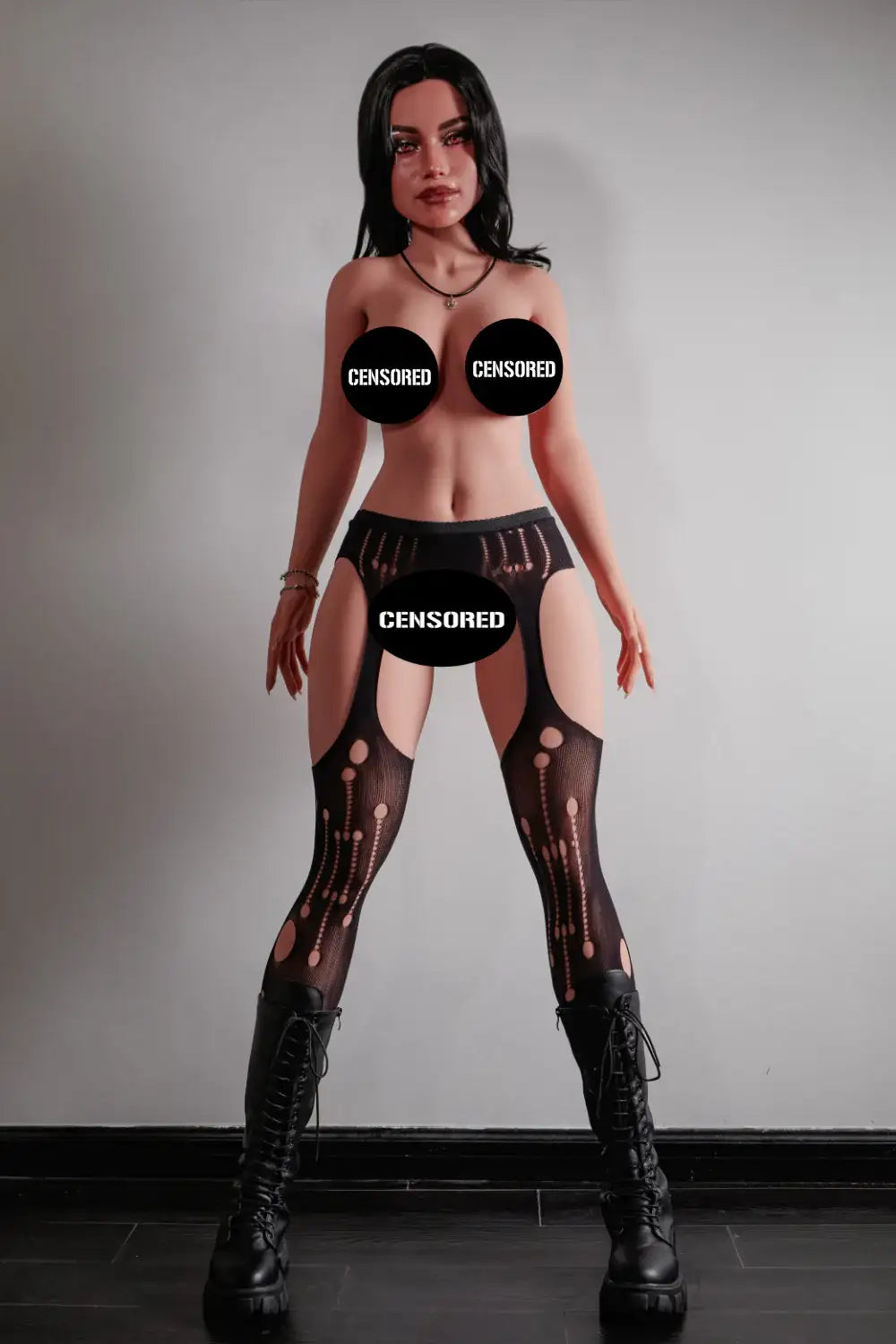 CLIMAX DOLL FD154 cm E Hybrid - M-Reese - Frisky Business Adult Sex Toys Shop