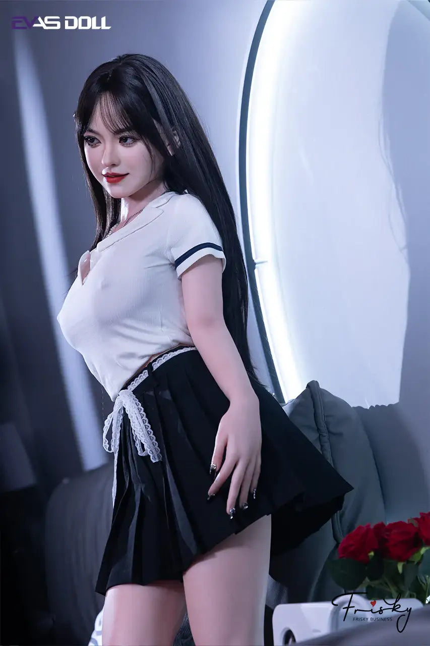 EVAS Doll 157 cm F Silicone - Yi Xuan - Frisky Business Adult Sex Toys Shop